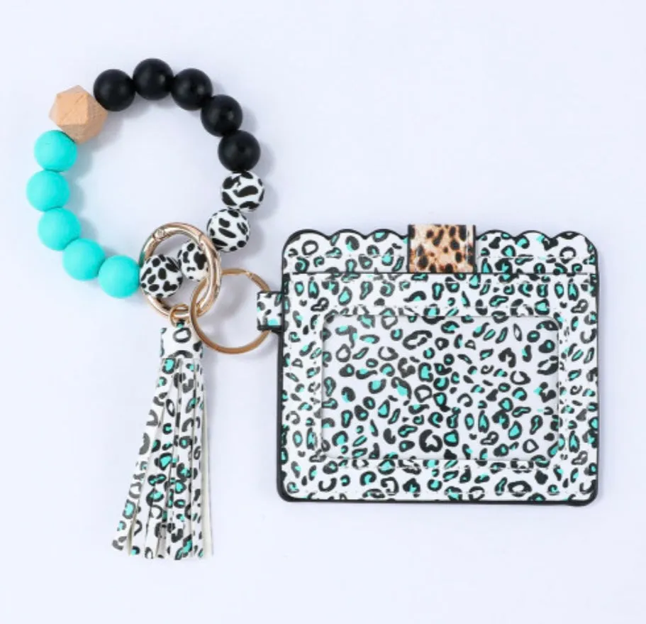 Larissa Wrist Card Wallet