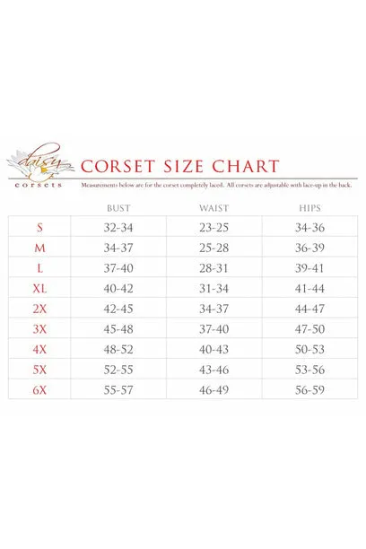 Lavish 3 PC Gold Gothic Angel Corset Costume