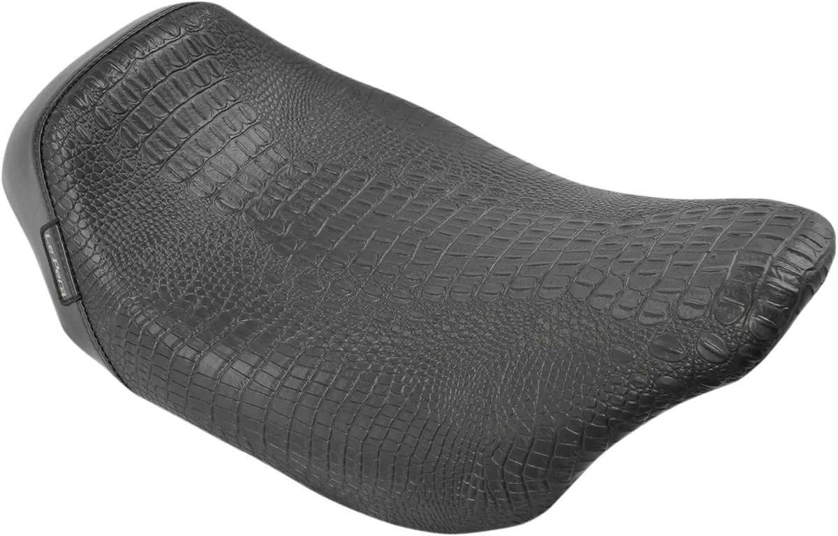 Le Pera LN-001 Bare Bones Solo Seat - Vinyl
