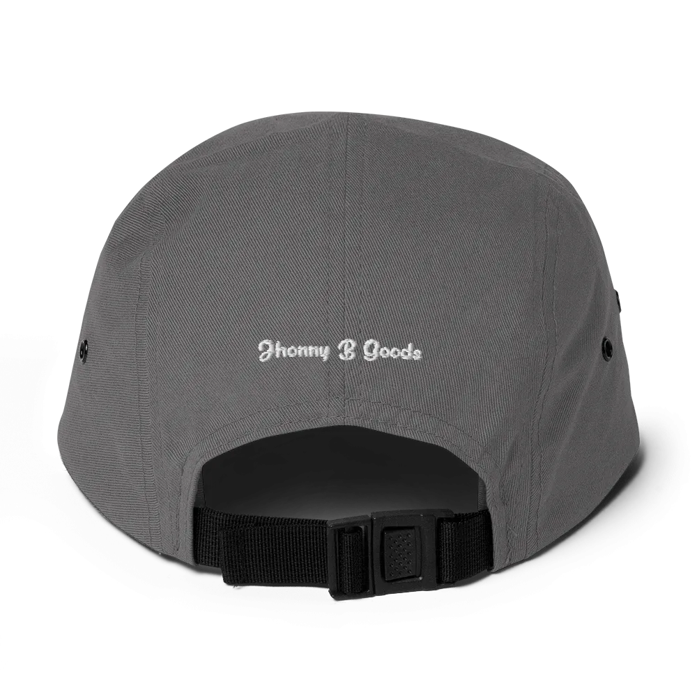 Leader Of The Pack - Five Panel Cap
