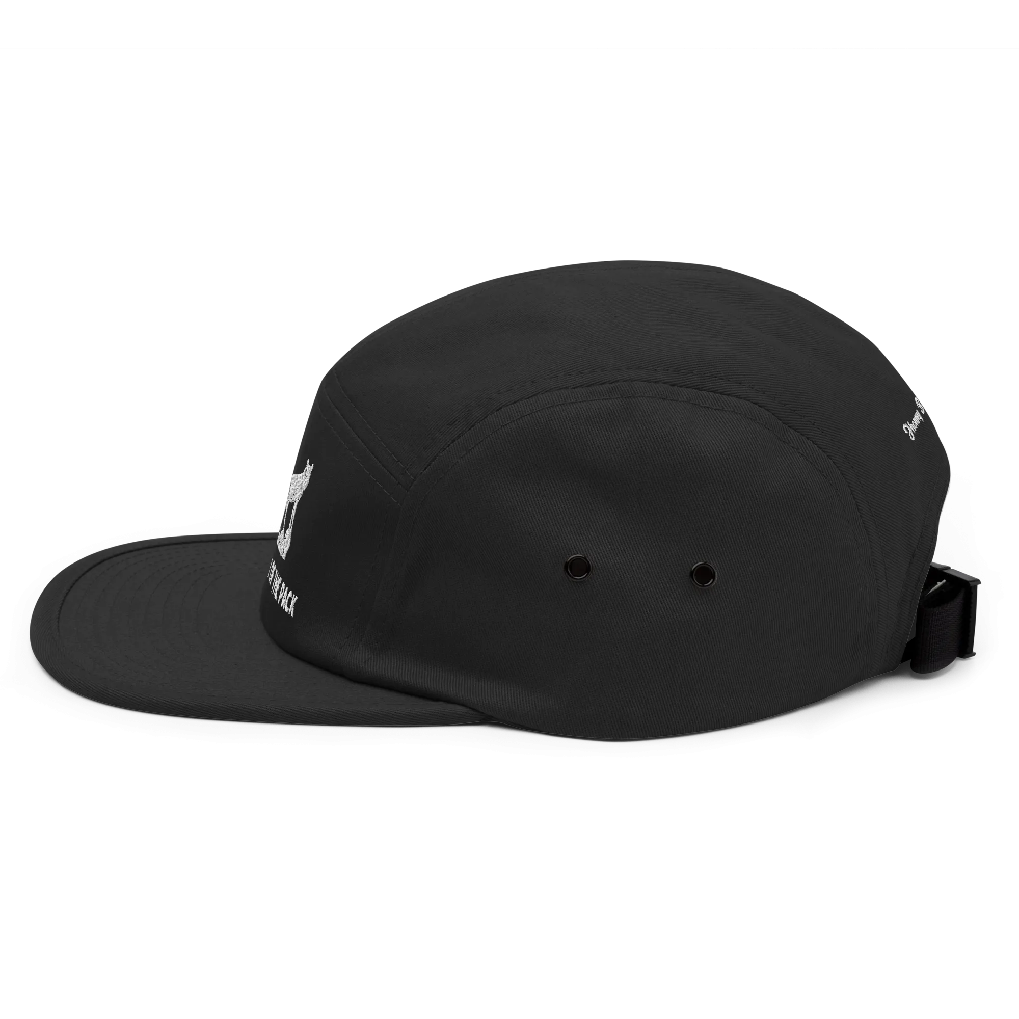 Leader Of The Pack - Five Panel Cap