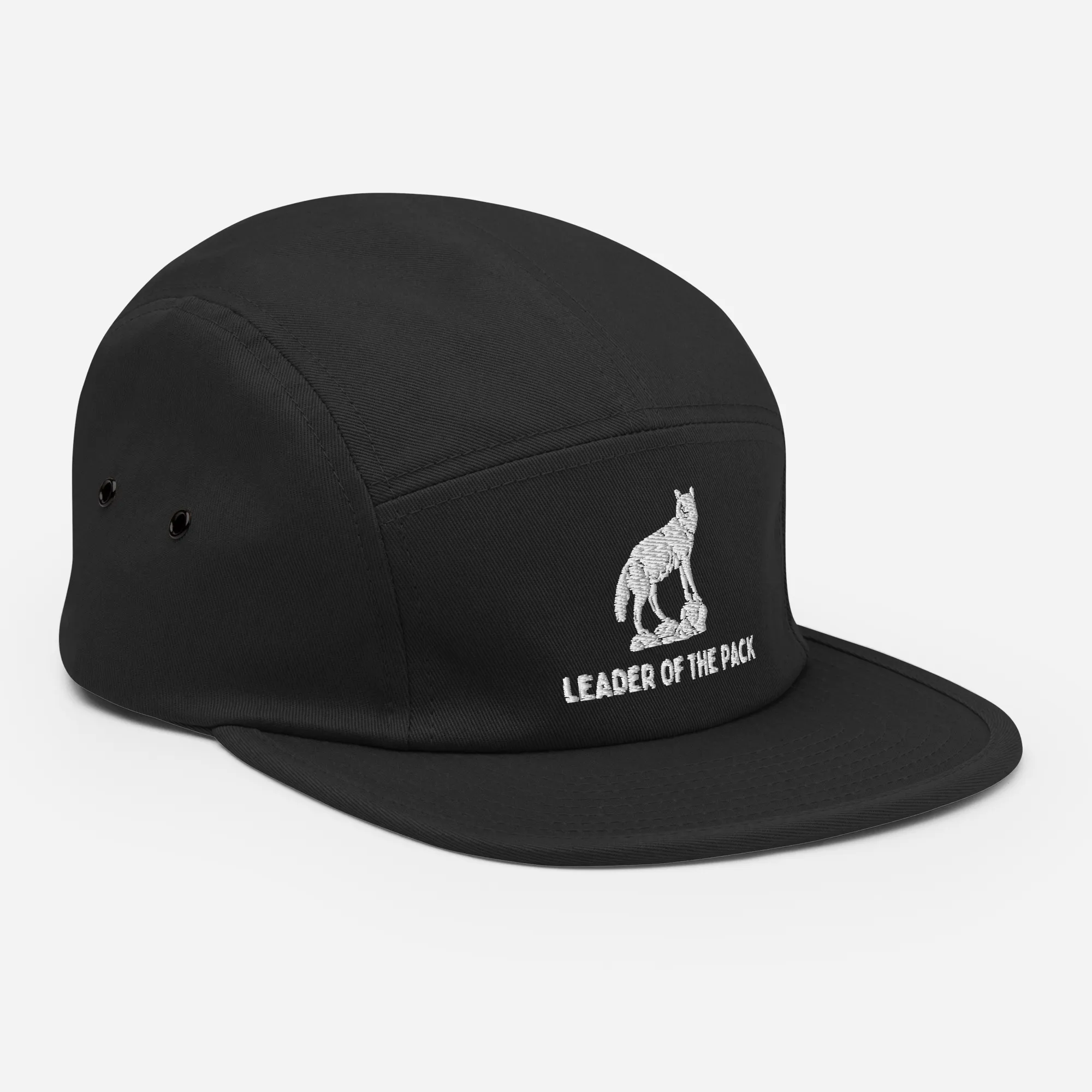 Leader Of The Pack - Five Panel Cap