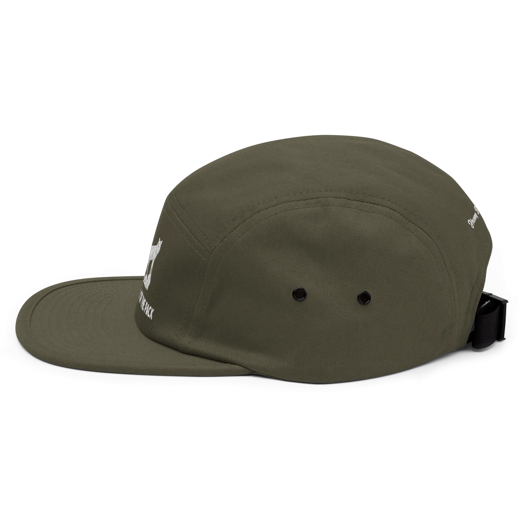 Leader Of The Pack - Five Panel Cap