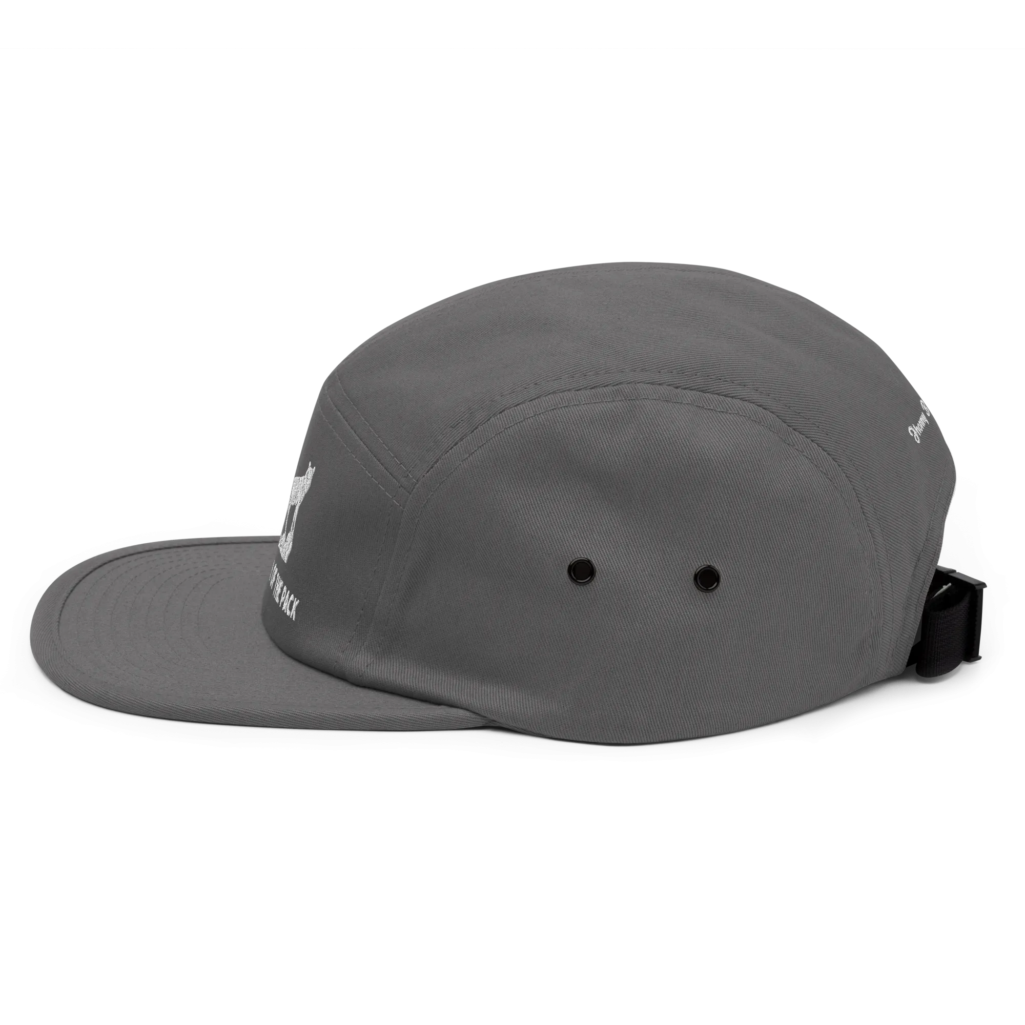 Leader Of The Pack - Five Panel Cap