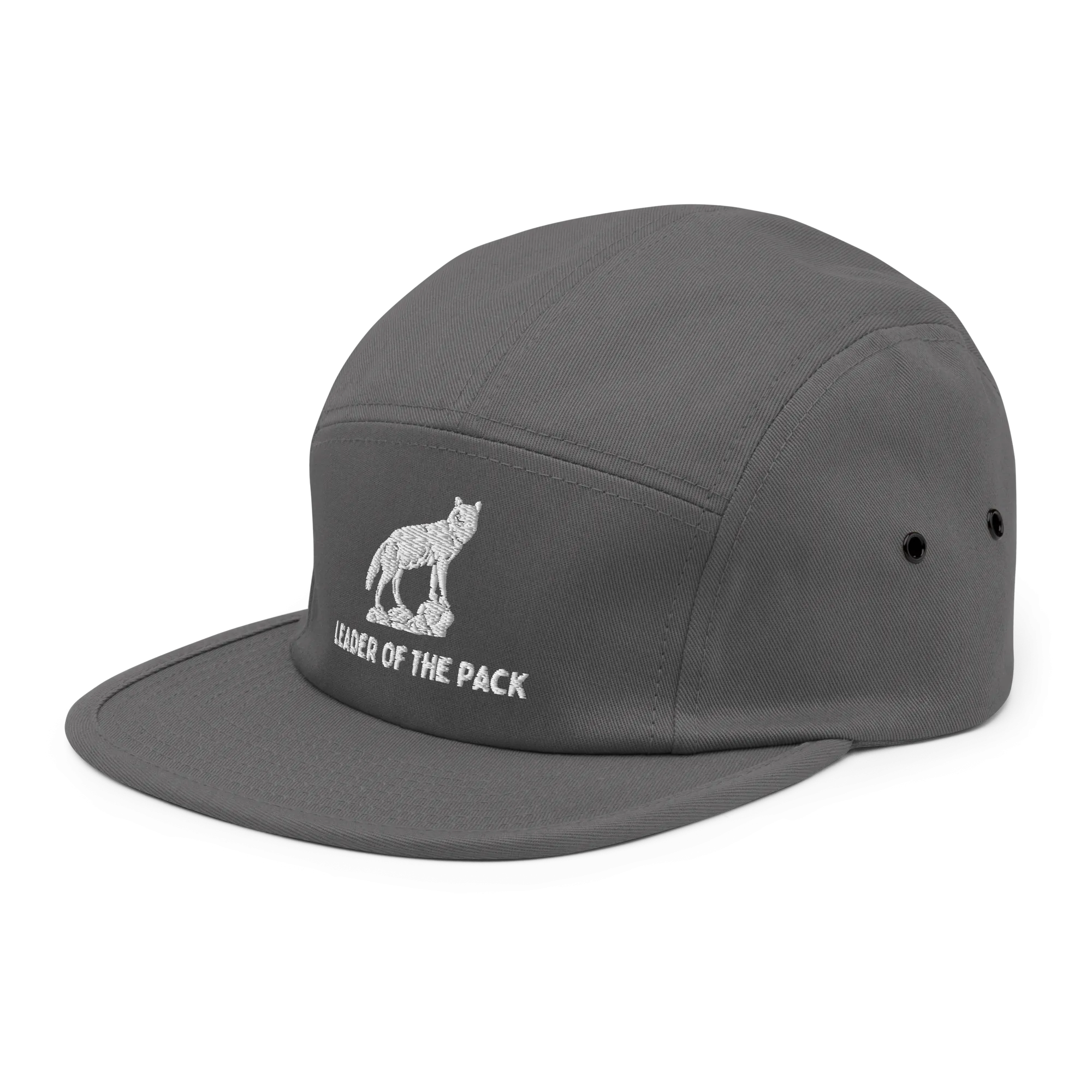 Leader Of The Pack - Five Panel Cap