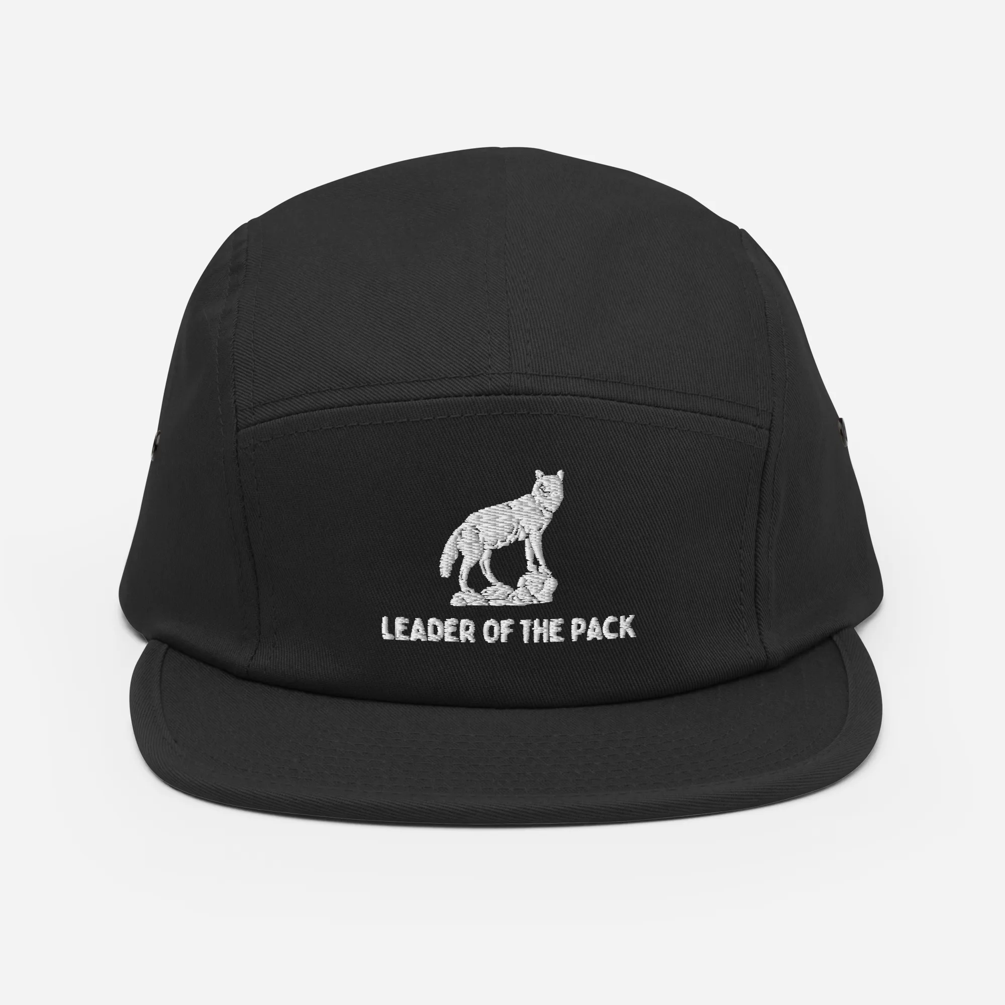 Leader Of The Pack - Five Panel Cap