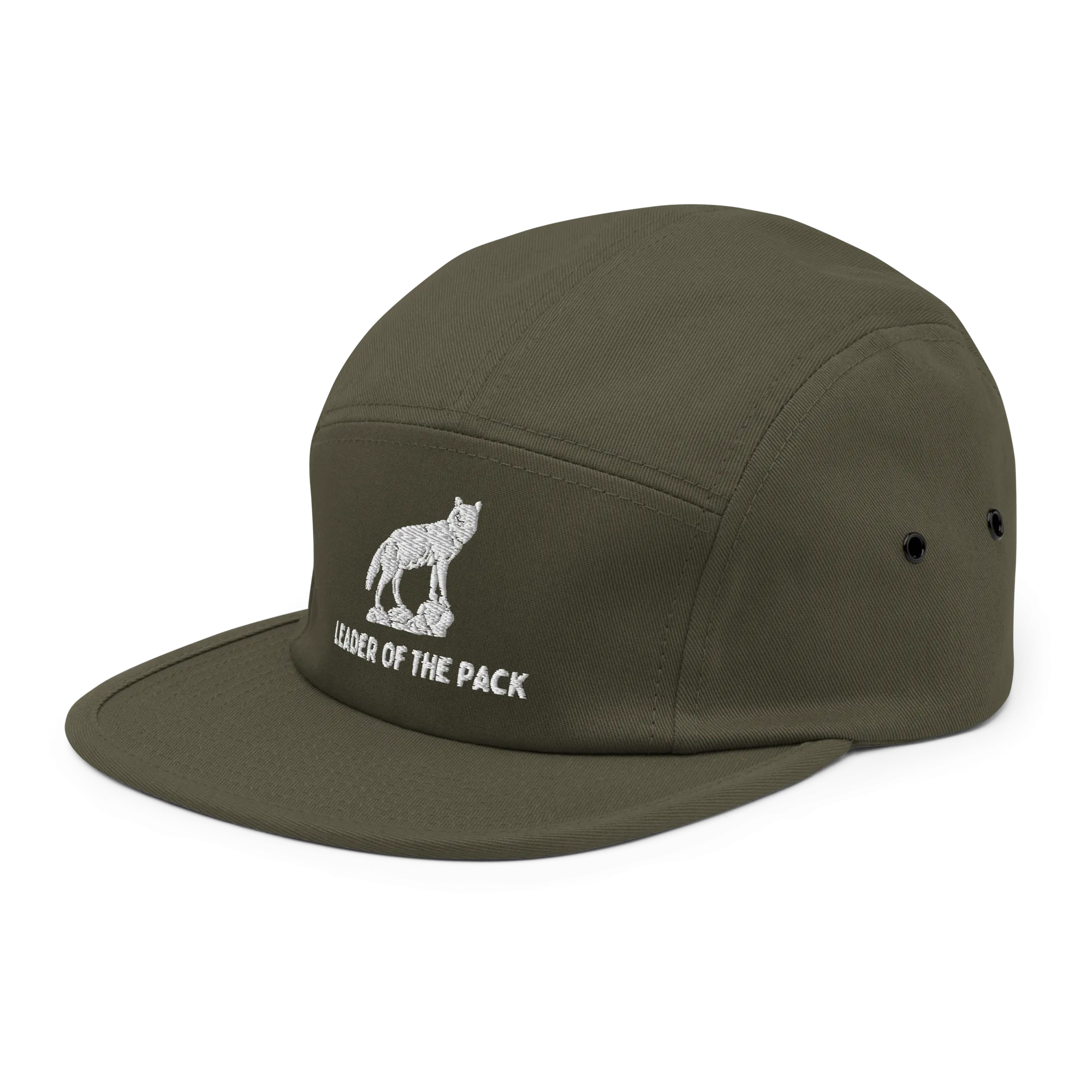 Leader Of The Pack - Five Panel Cap
