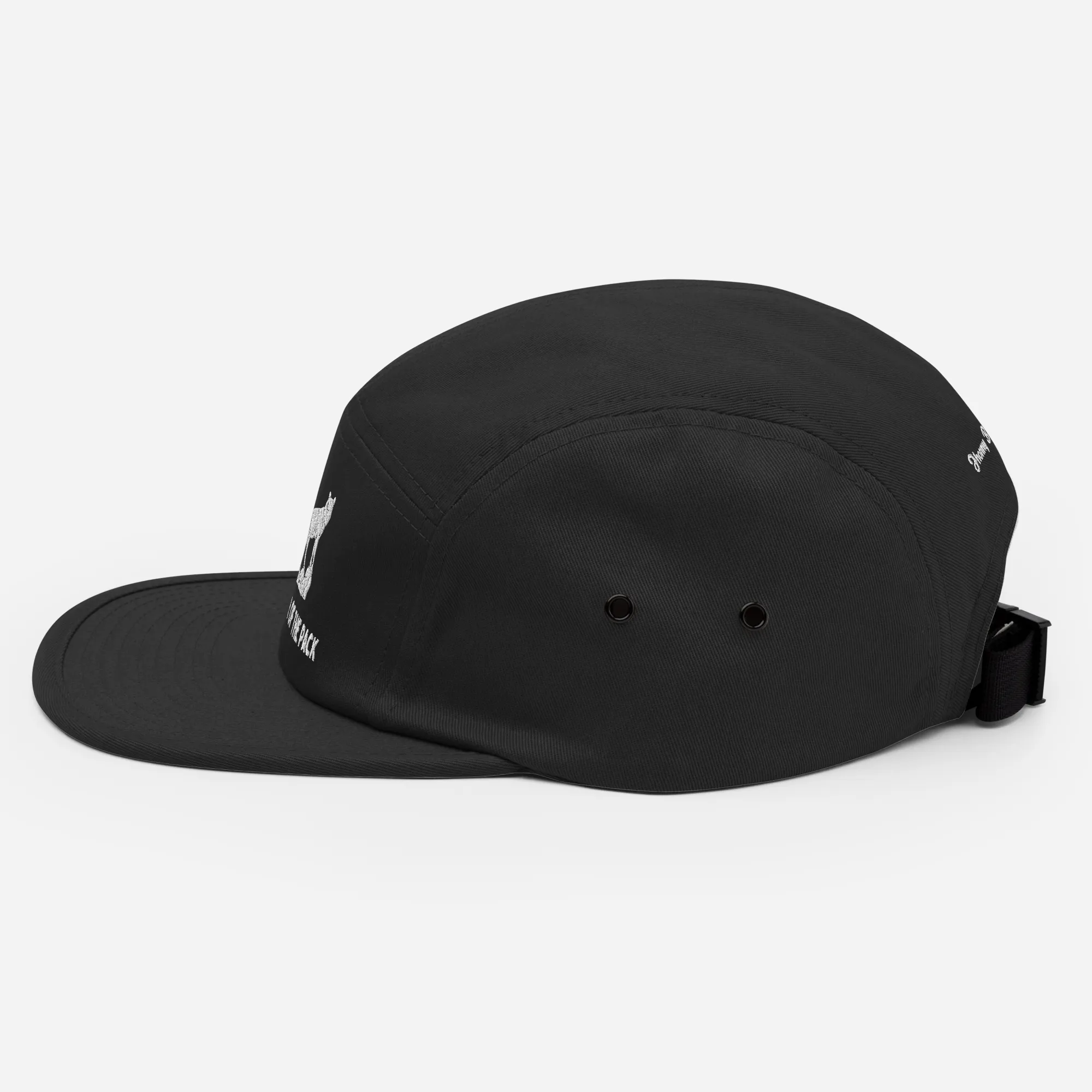 Leader Of The Pack - Five Panel Cap