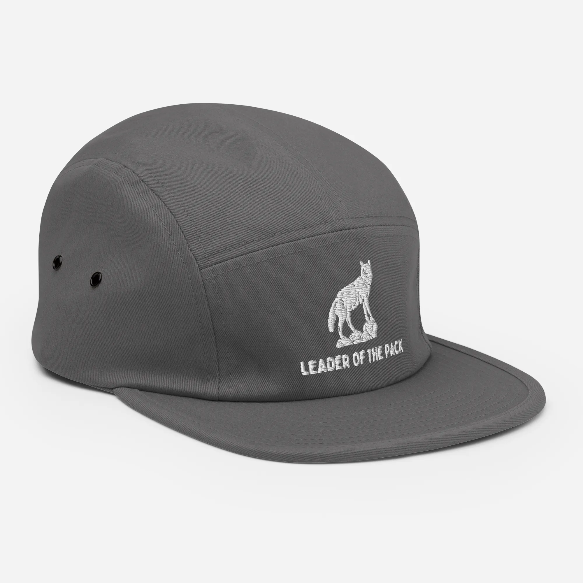 Leader Of The Pack - Five Panel Cap