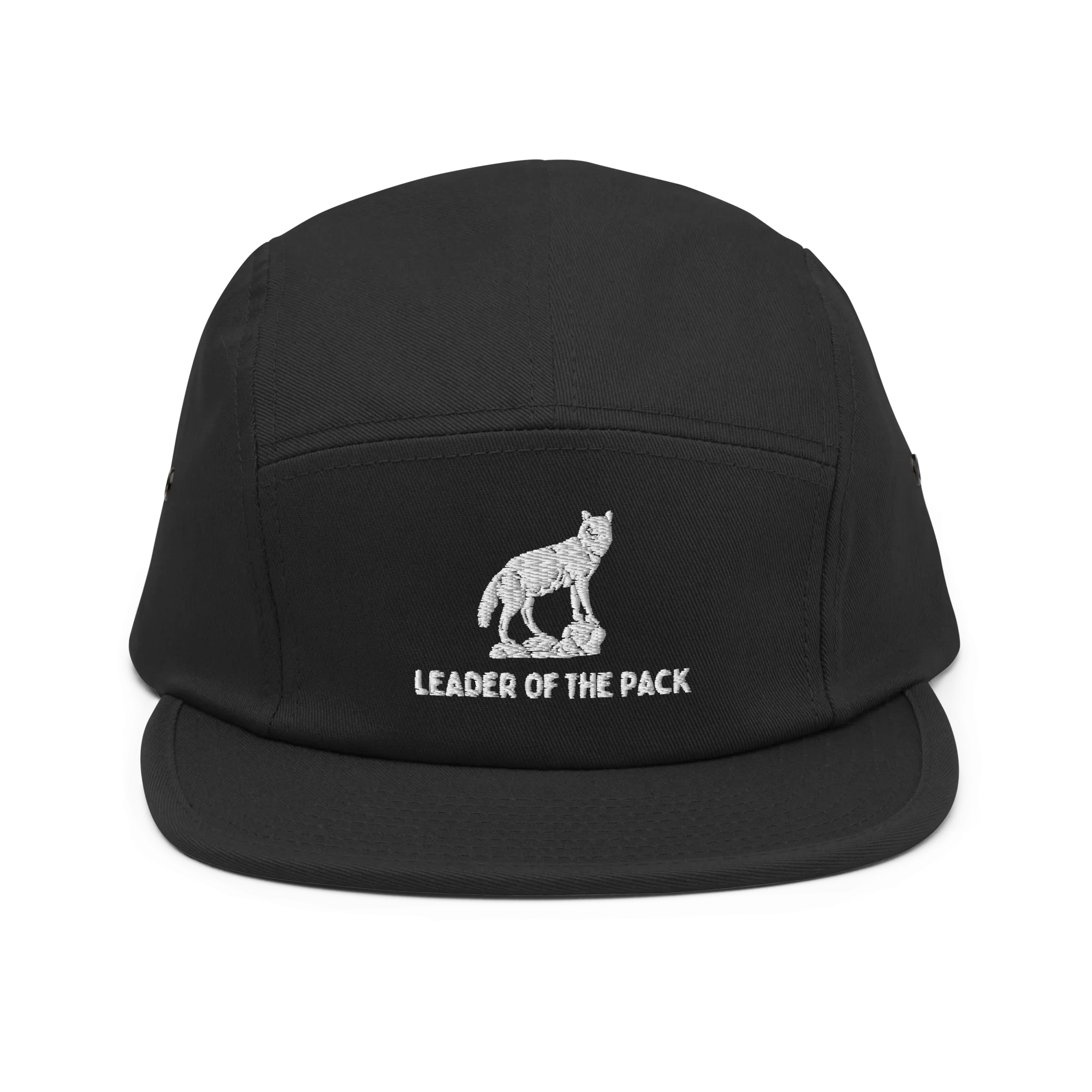 Leader Of The Pack - Five Panel Cap
