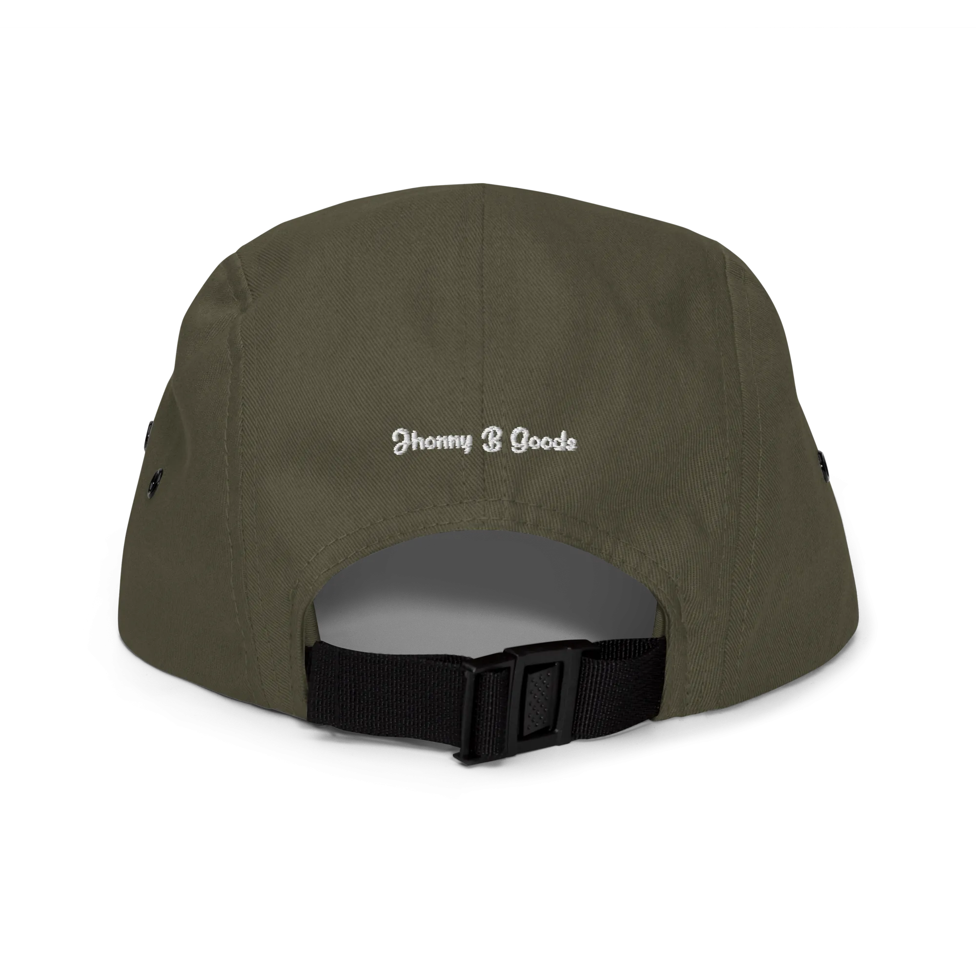 Leader Of The Pack - Five Panel Cap