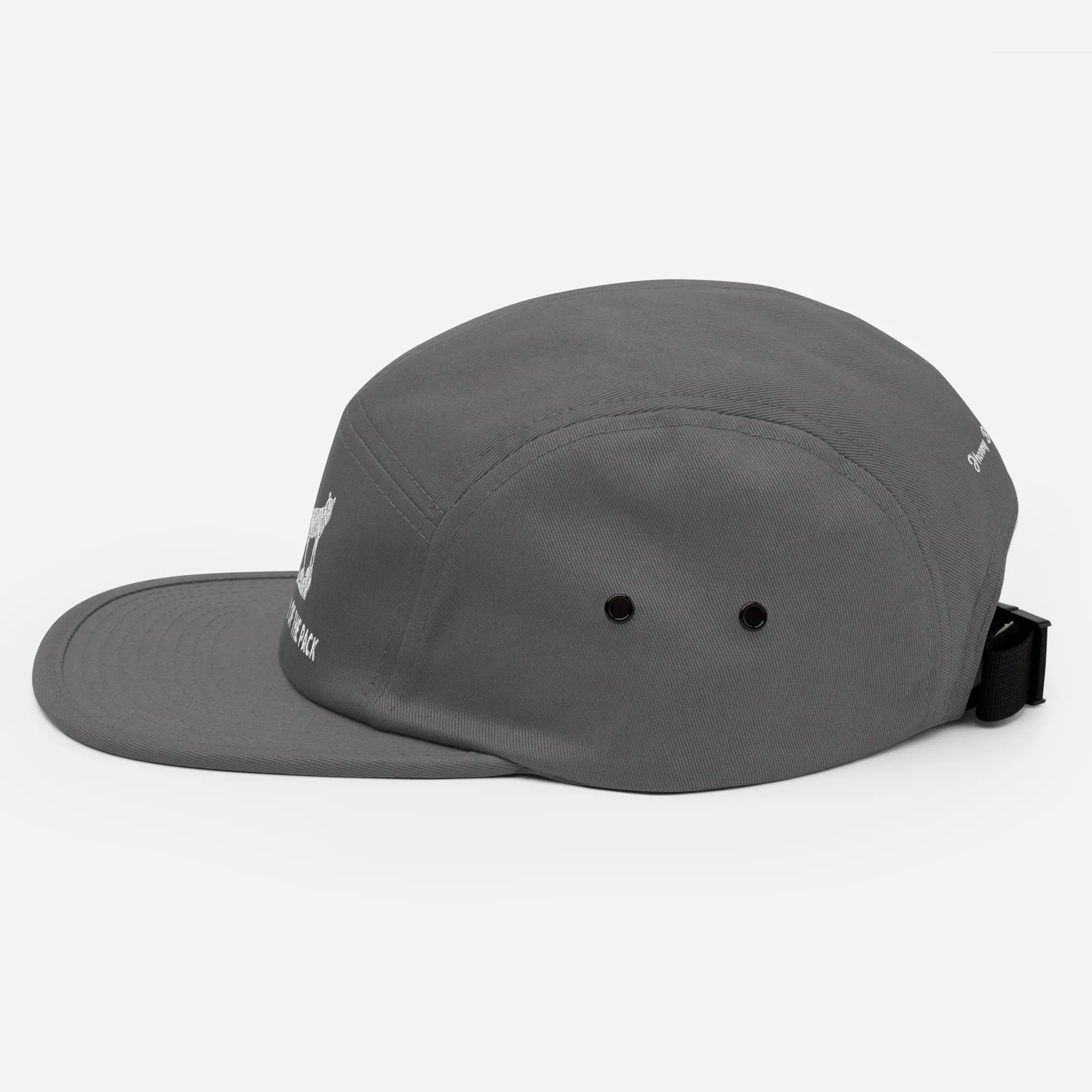 Leader Of The Pack - Five Panel Cap