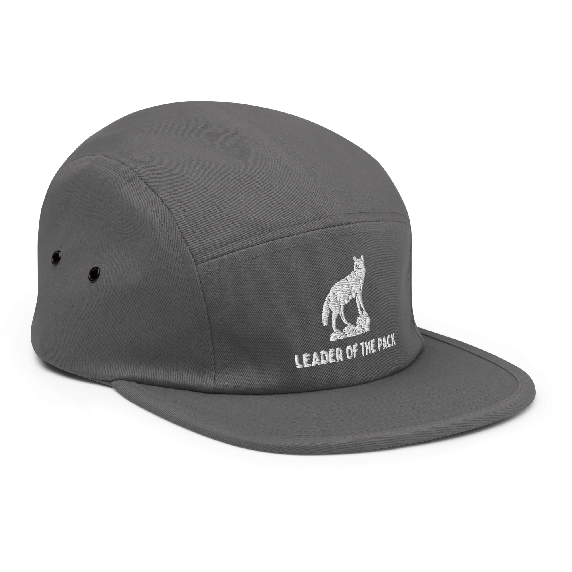Leader Of The Pack - Five Panel Cap