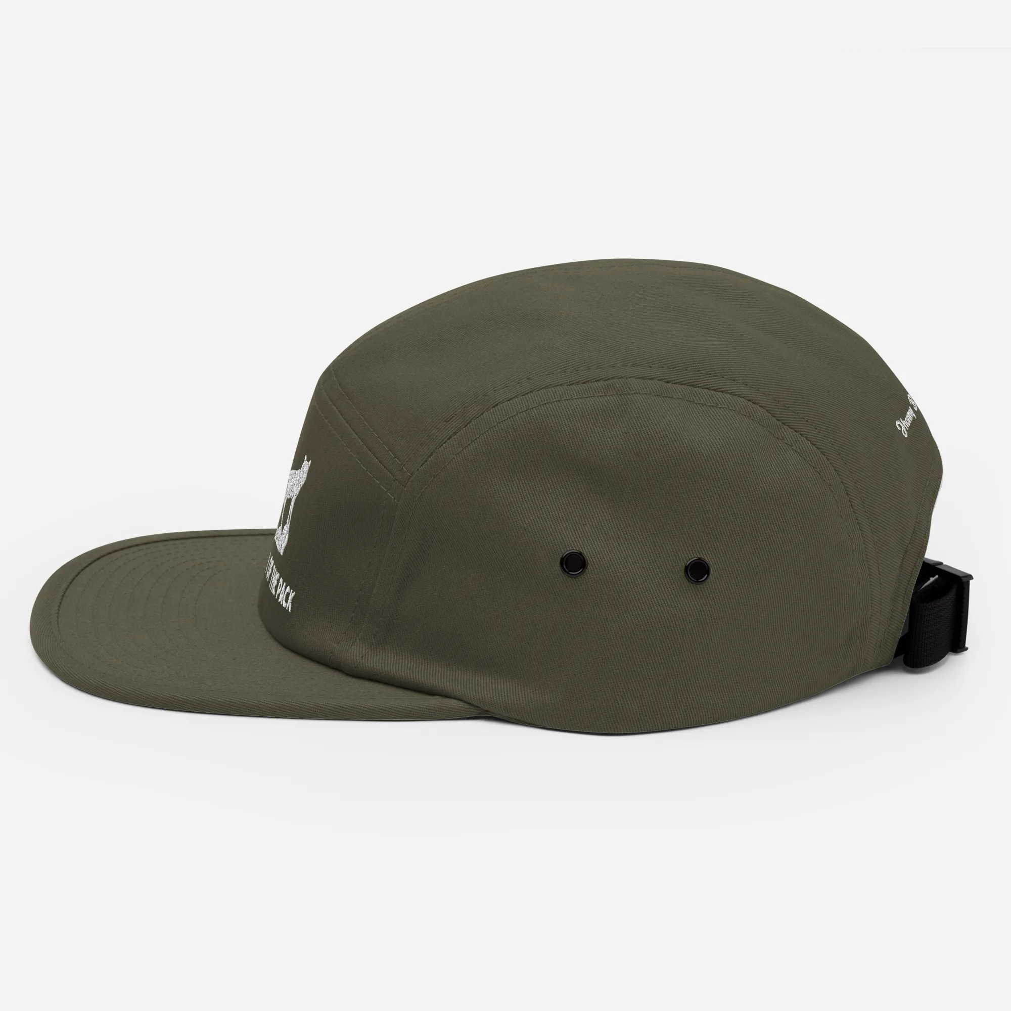 Leader Of The Pack - Five Panel Cap