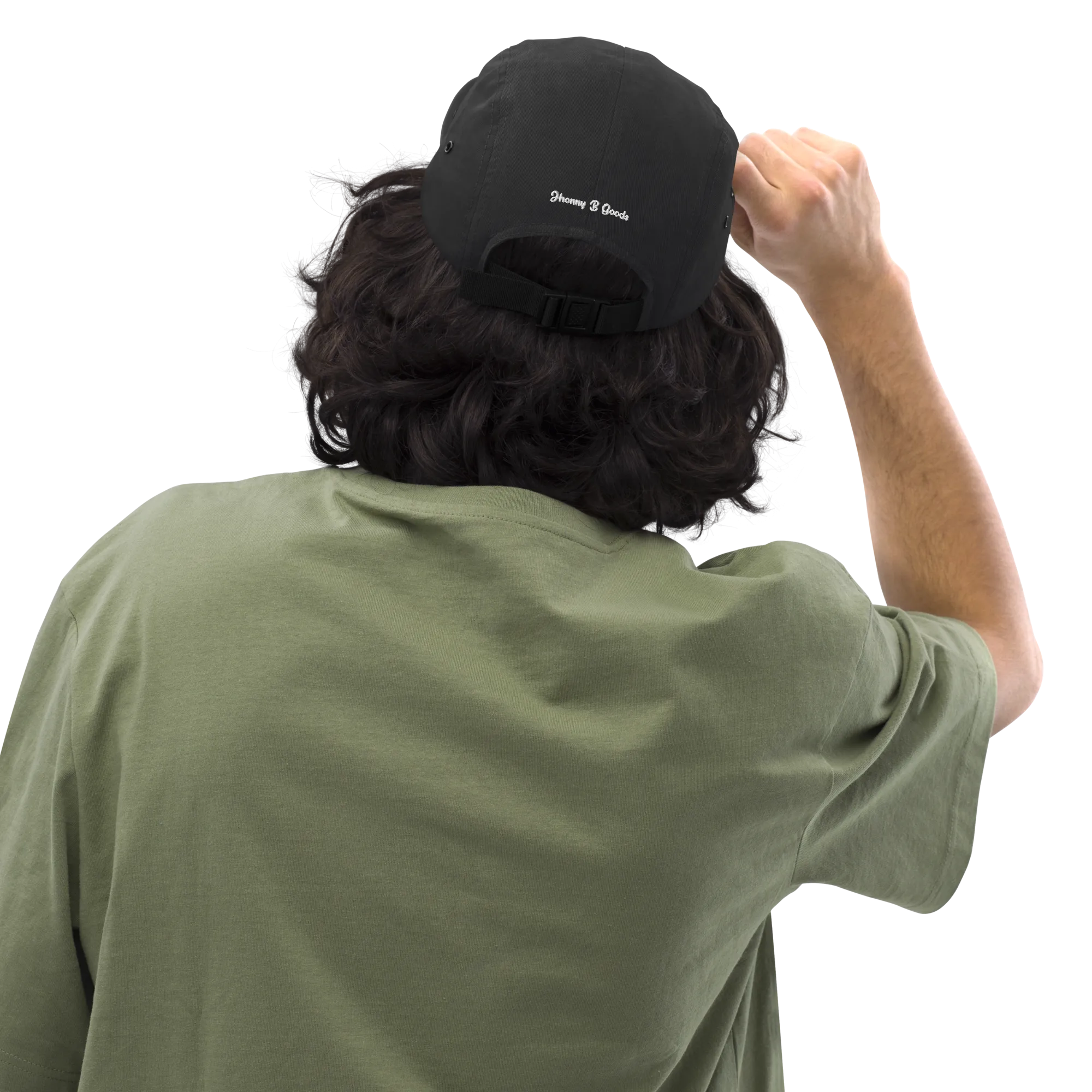 Leader Of The Pack - Five Panel Cap