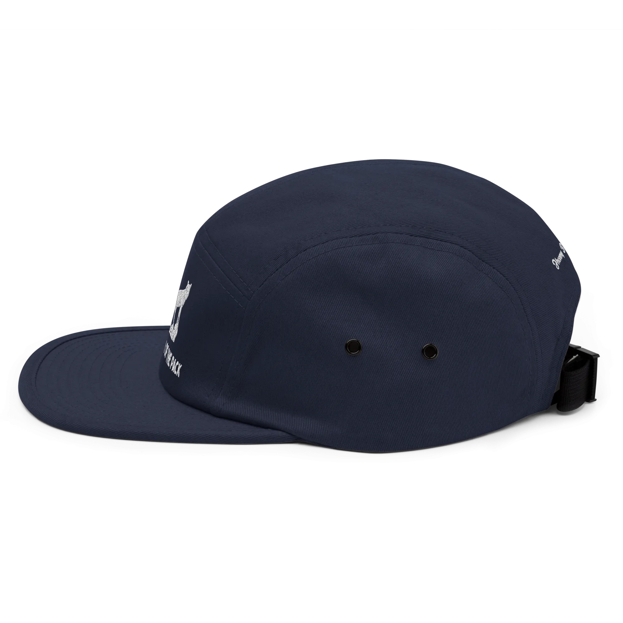 Leader Of The Pack - Five Panel Cap