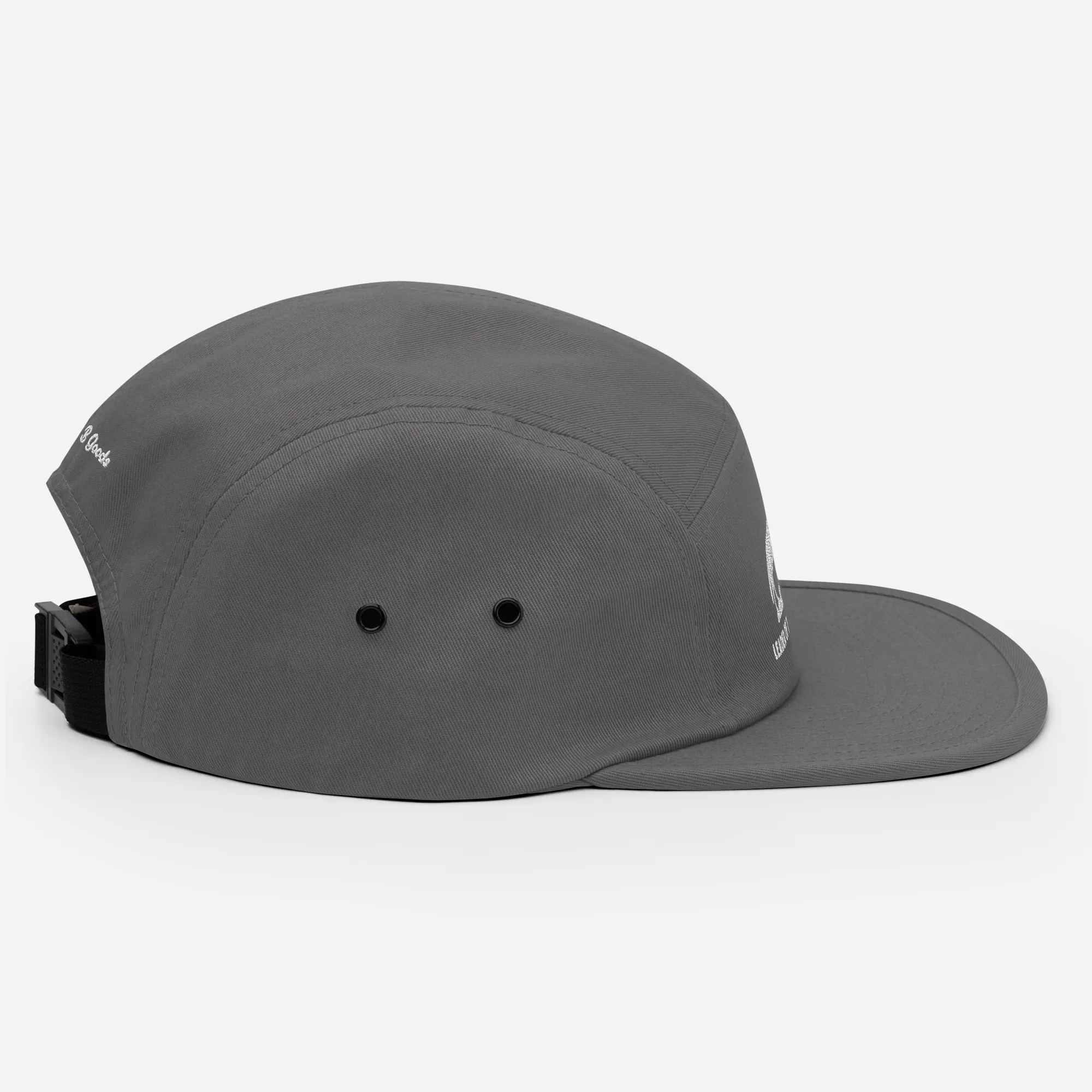 Leader Of The Pack - Five Panel Cap