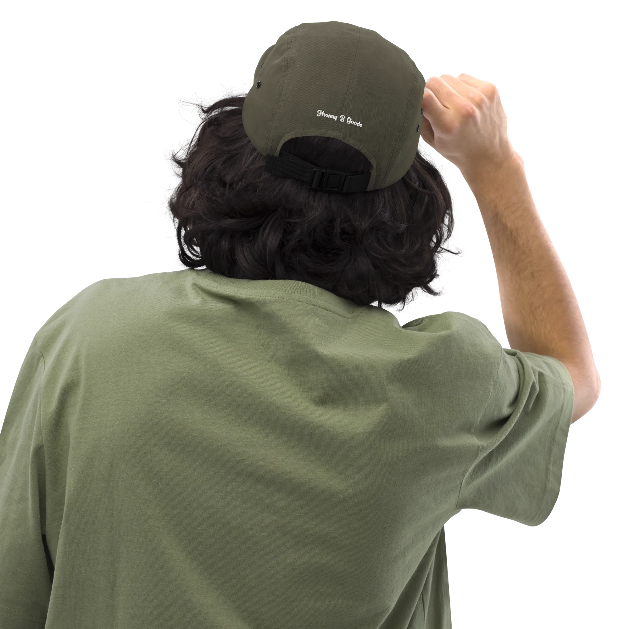 Leader Of The Pack - Five Panel Cap