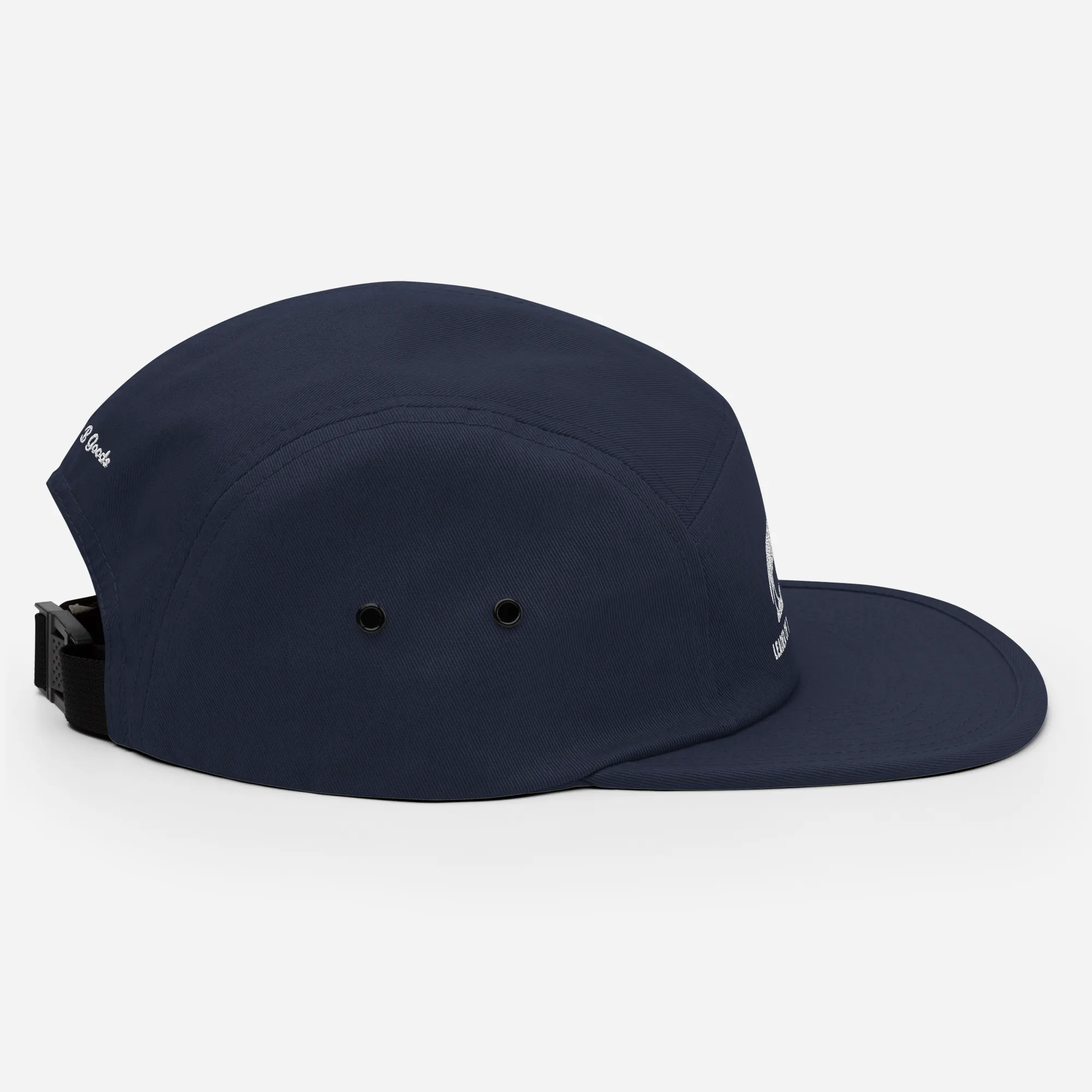 Leader Of The Pack - Five Panel Cap