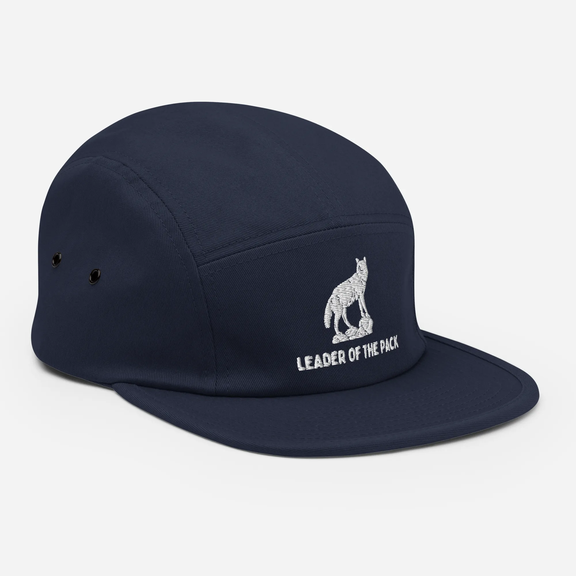 Leader Of The Pack - Five Panel Cap