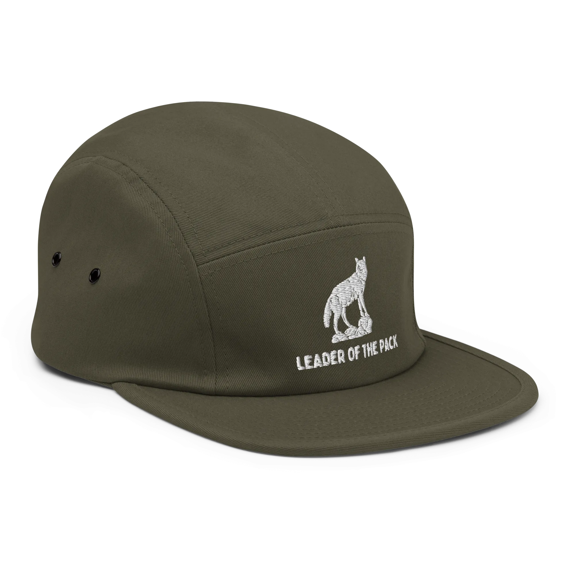 Leader Of The Pack - Five Panel Cap