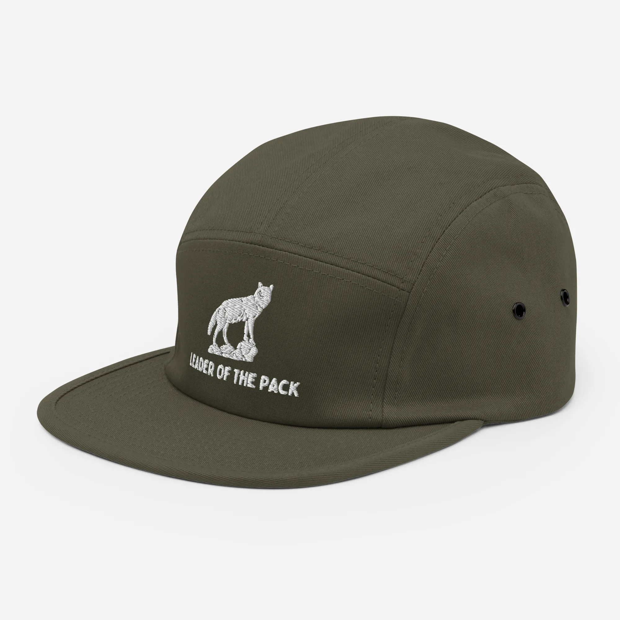 Leader Of The Pack - Five Panel Cap