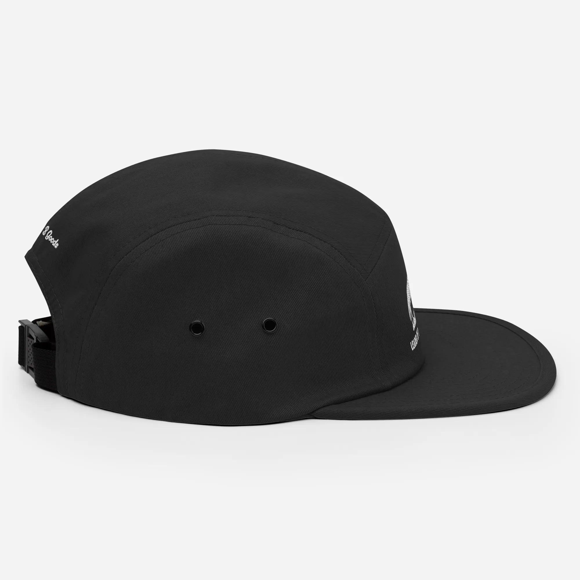 Leader Of The Pack - Five Panel Cap