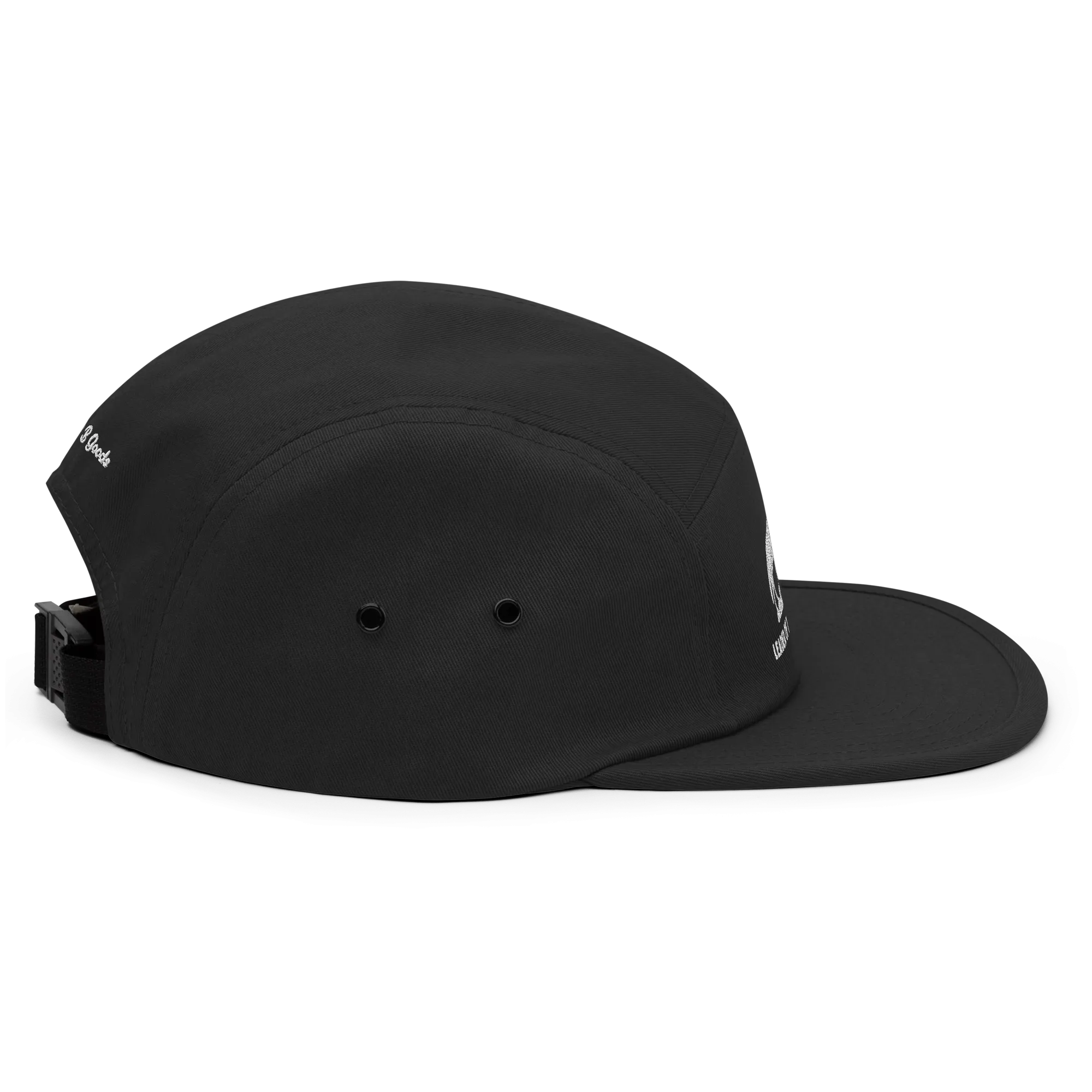 Leader Of The Pack - Five Panel Cap