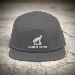 Leader Of The Pack - Five Panel Cap