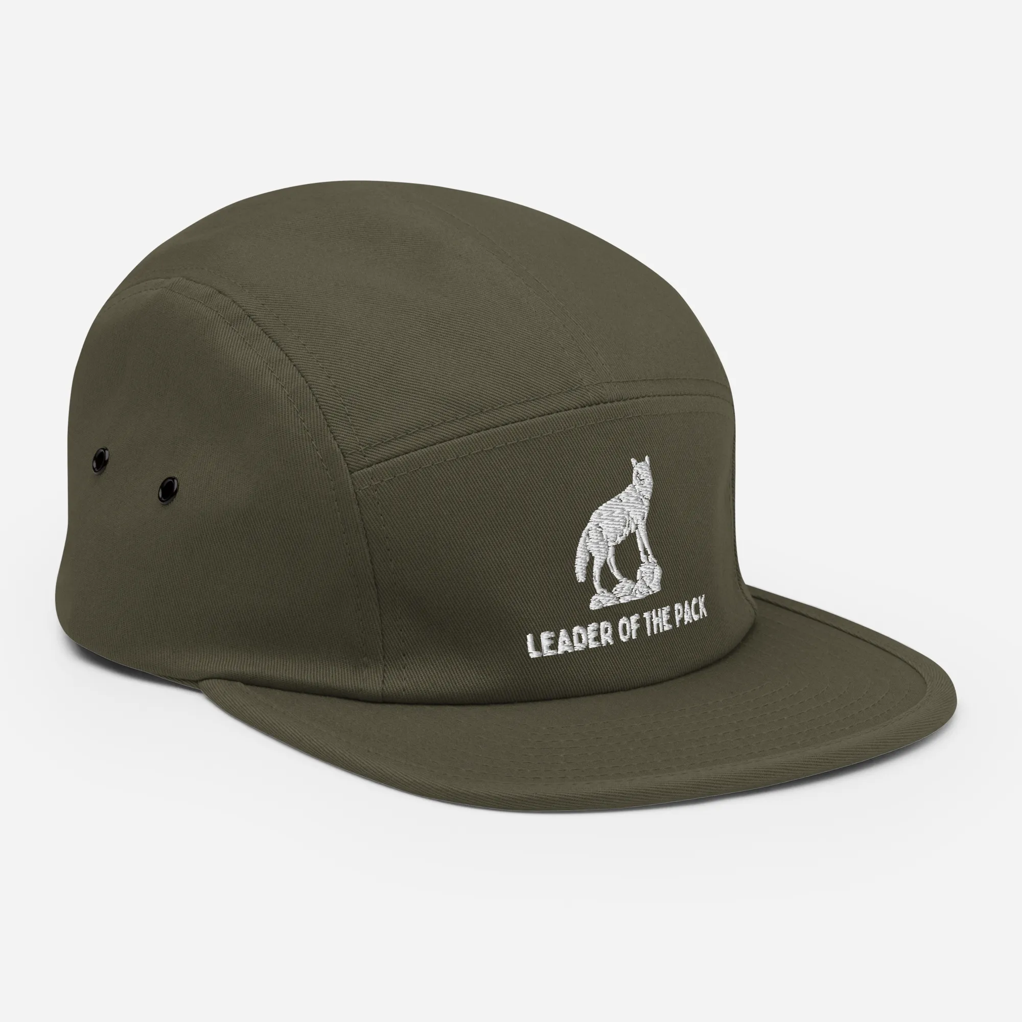 Leader Of The Pack - Five Panel Cap