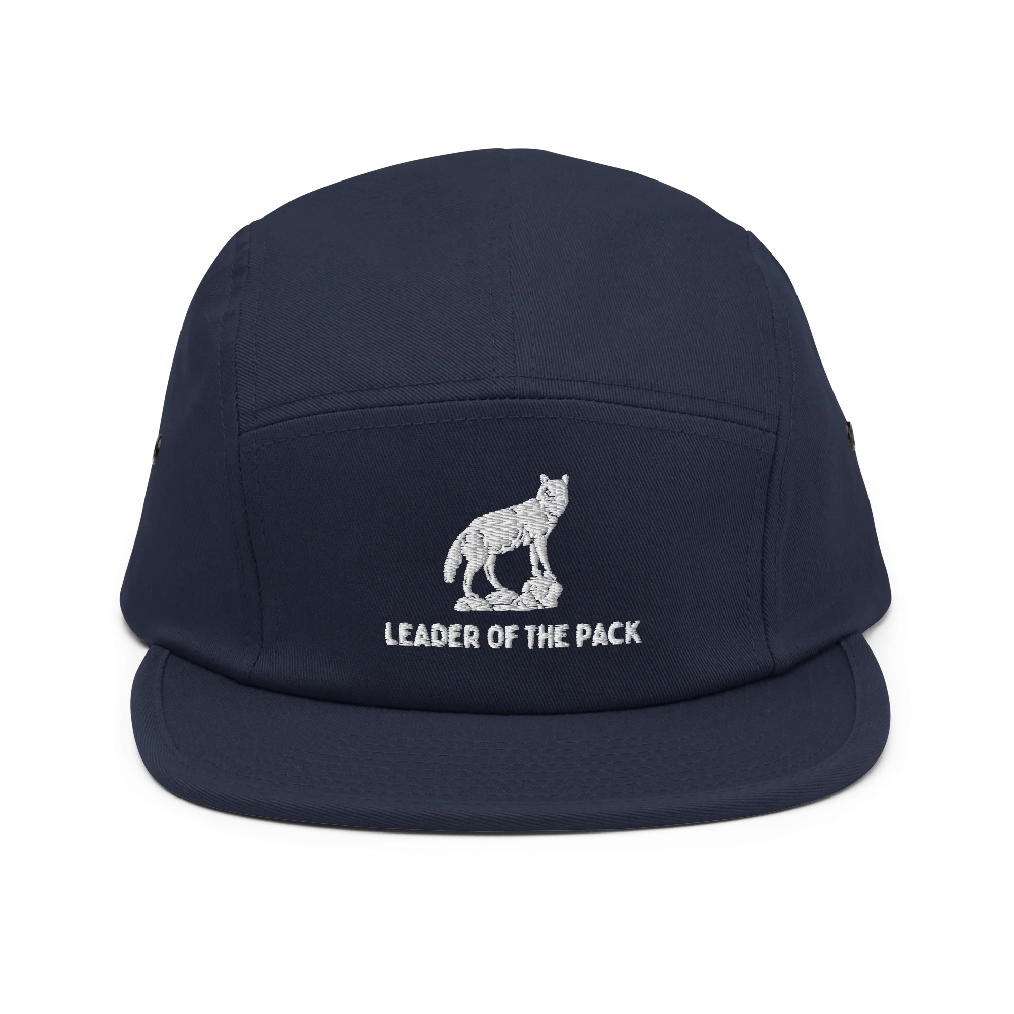 Leader Of The Pack - Five Panel Cap