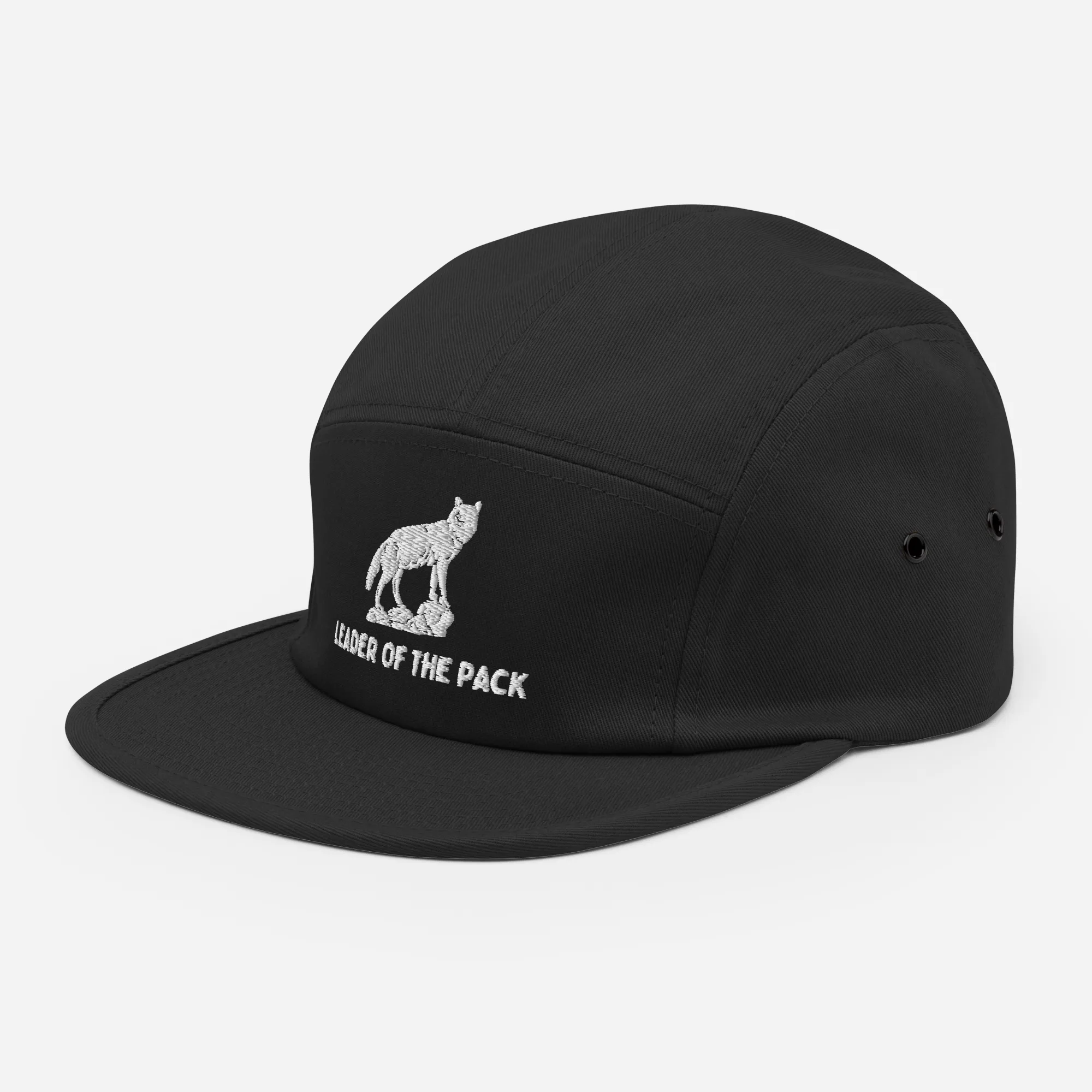 Leader Of The Pack - Five Panel Cap