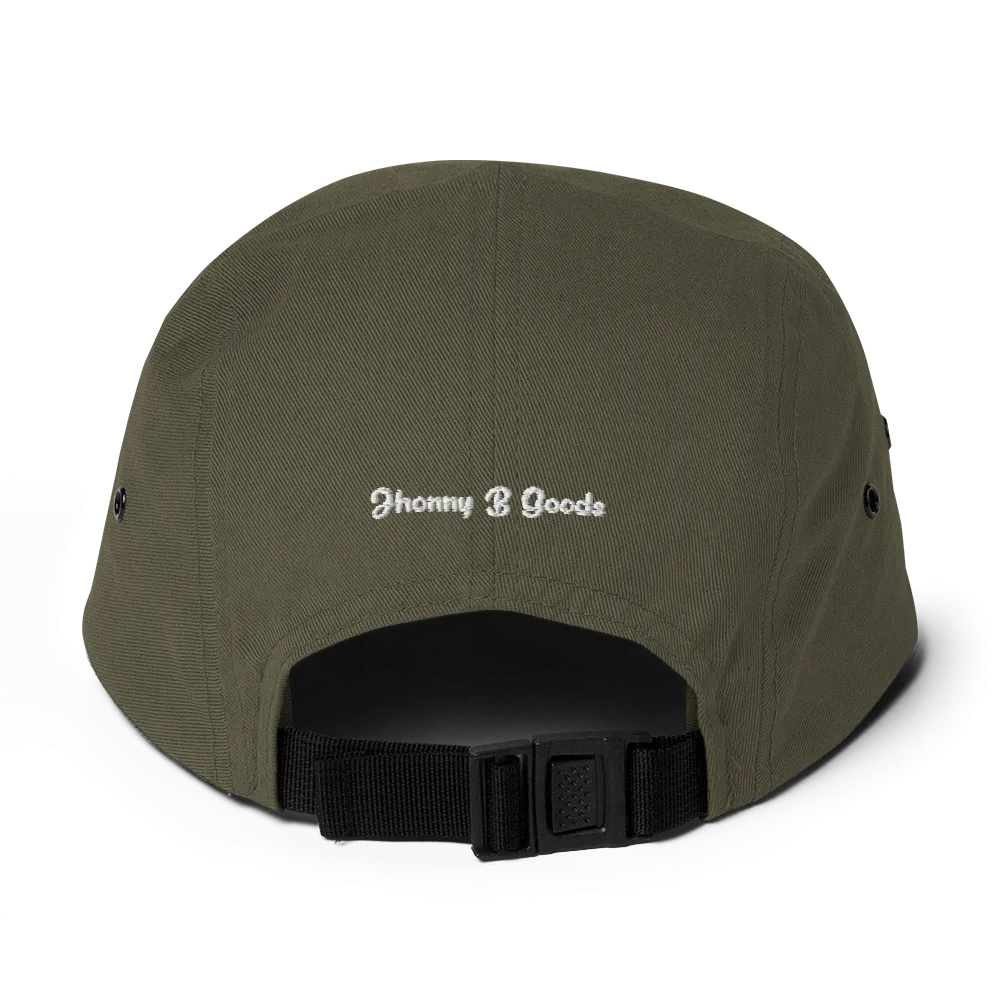 Leader Of The Pack - Five Panel Cap