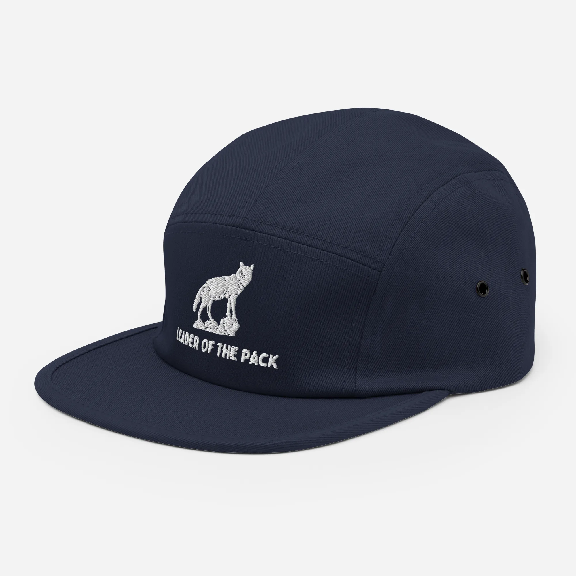 Leader Of The Pack - Five Panel Cap