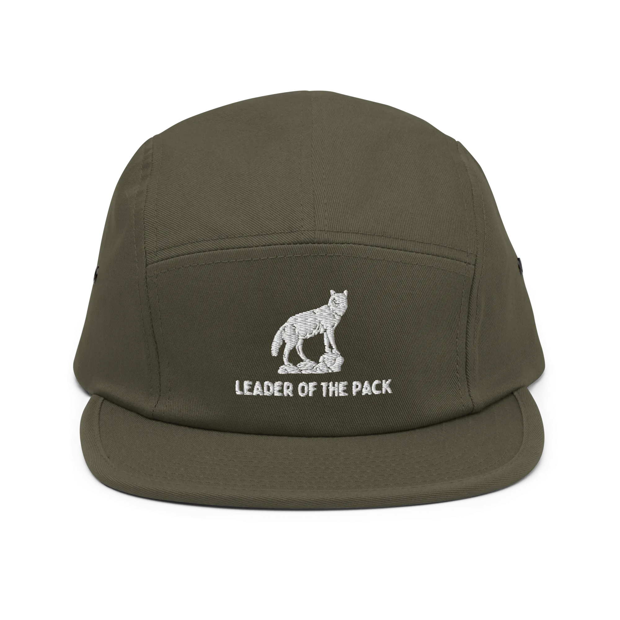Leader Of The Pack - Five Panel Cap