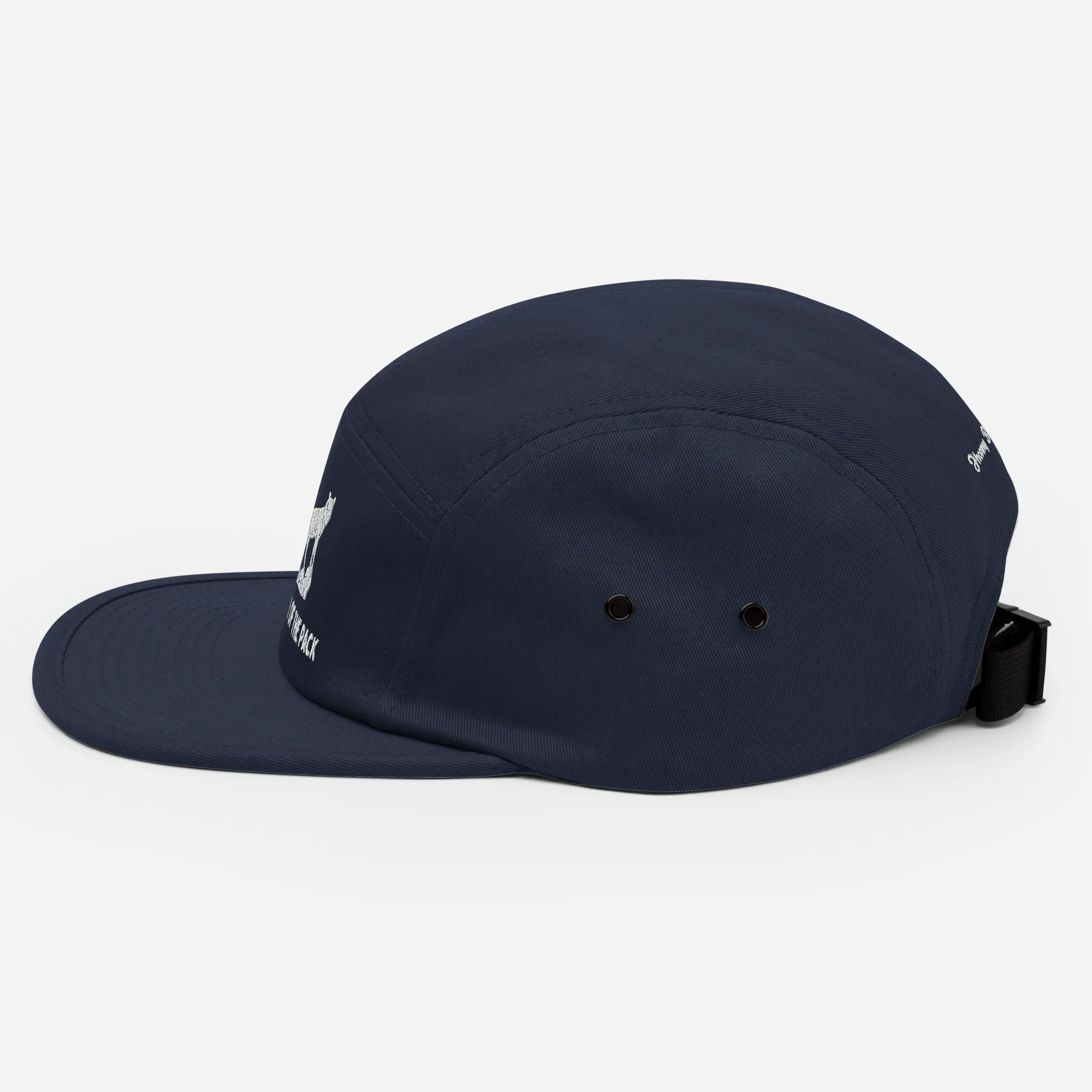 Leader Of The Pack - Five Panel Cap