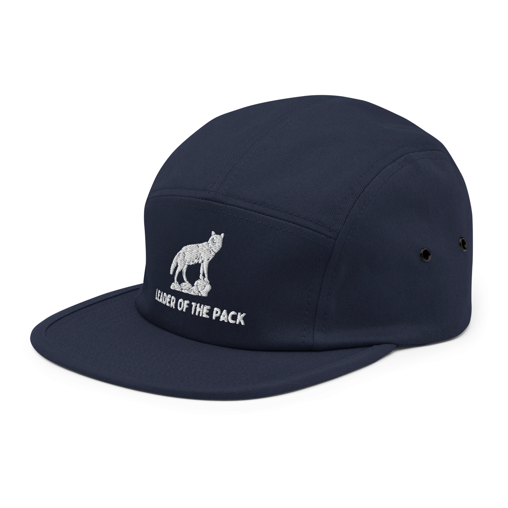 Leader Of The Pack - Five Panel Cap