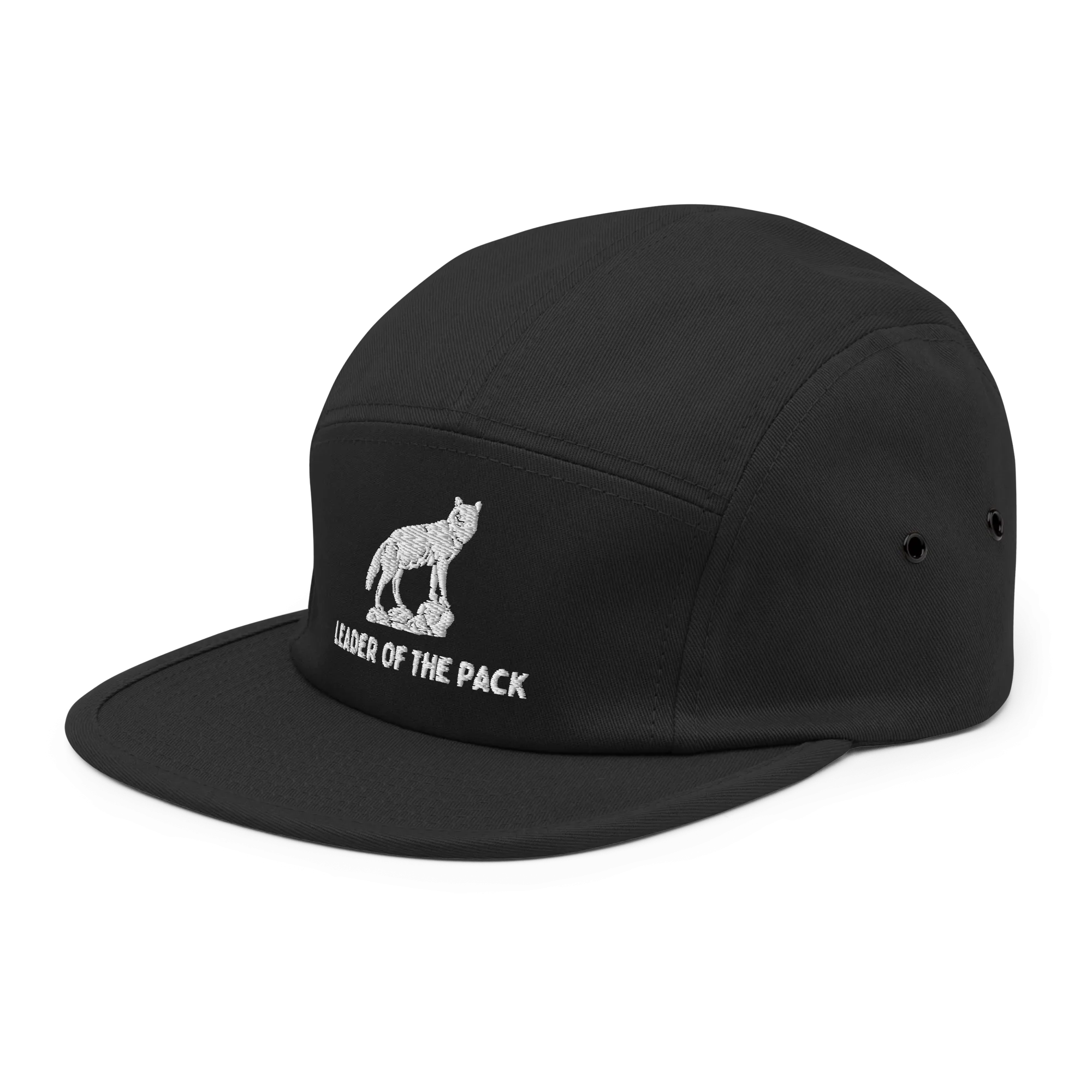 Leader Of The Pack - Five Panel Cap