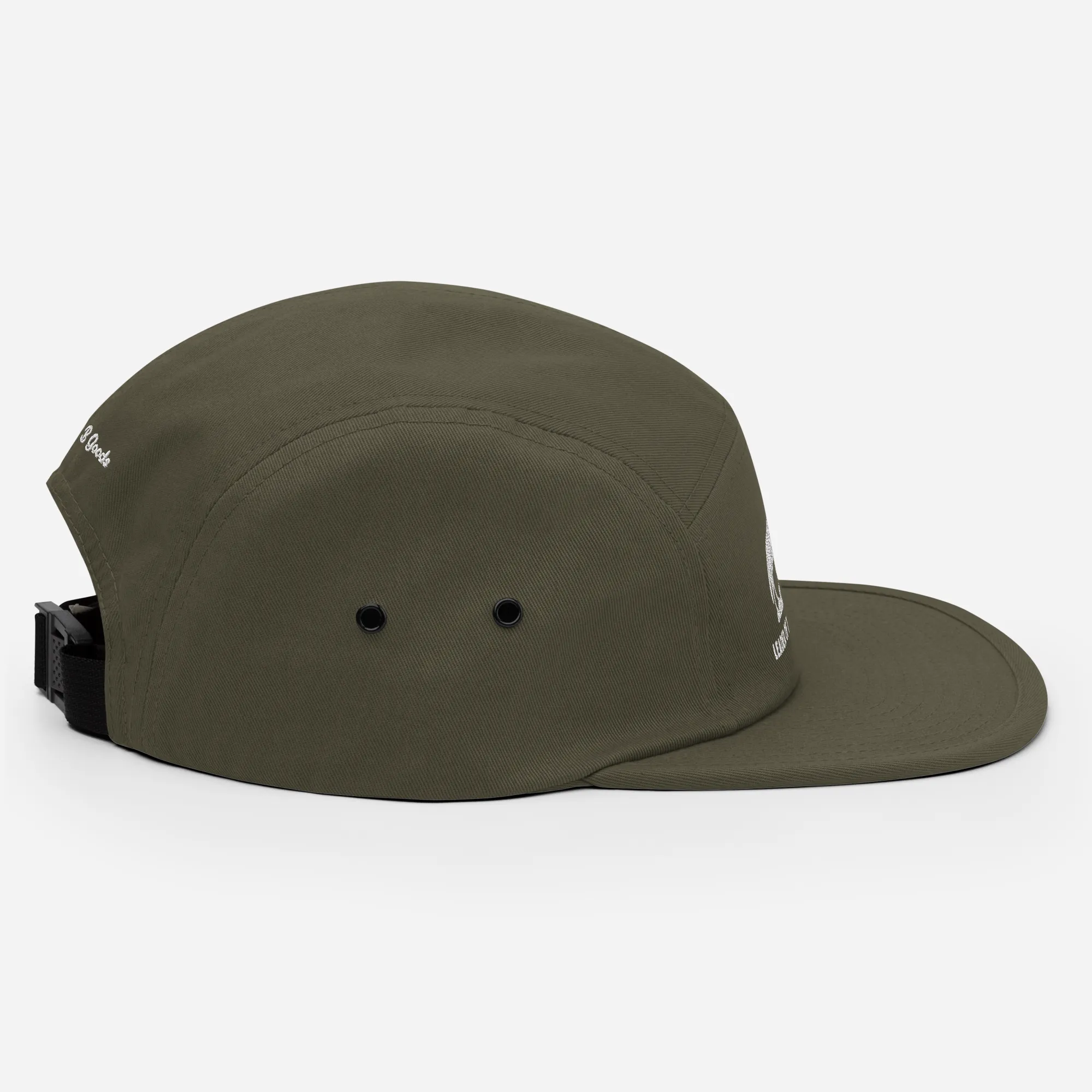 Leader Of The Pack - Five Panel Cap