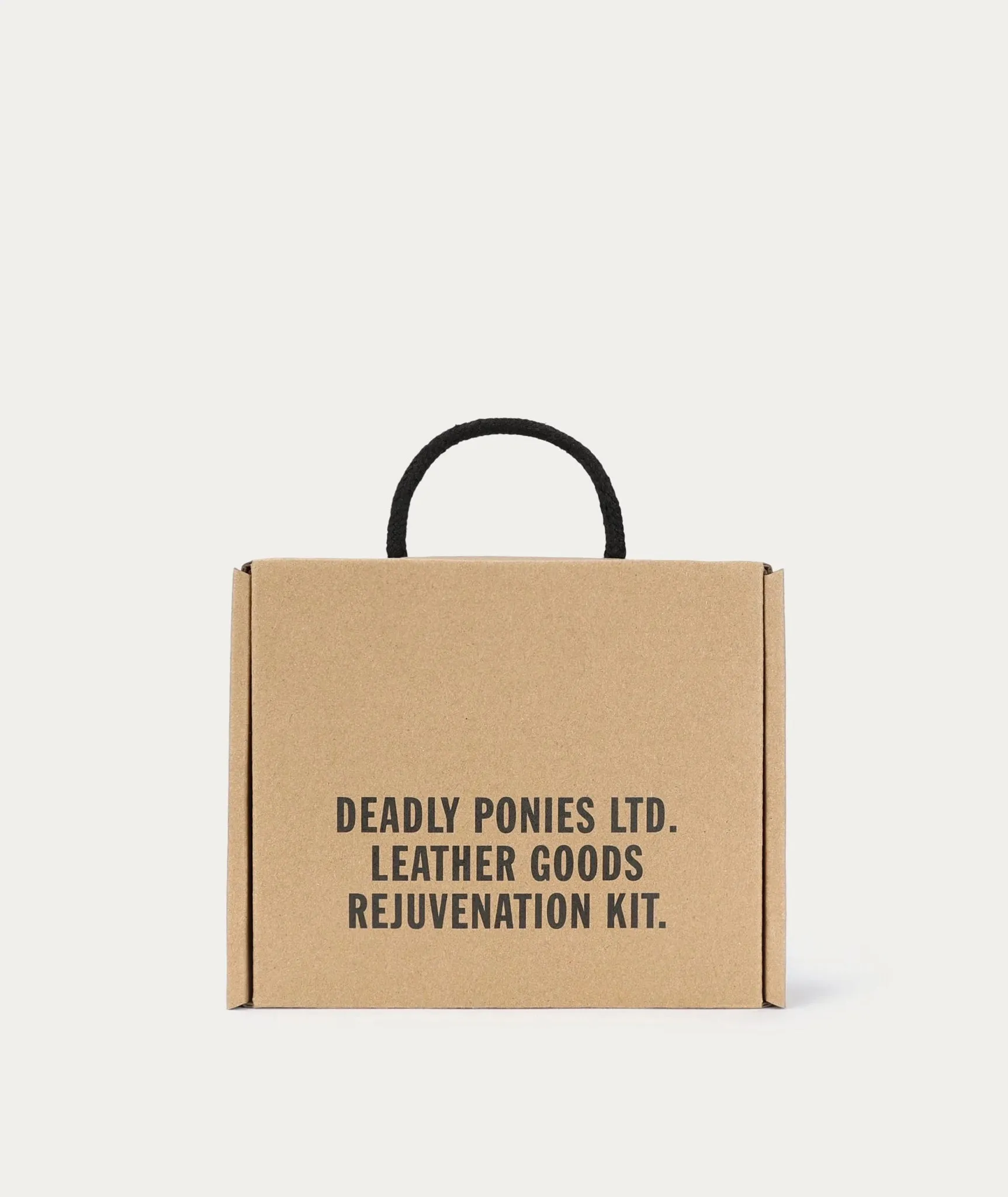 Leather Care Routine