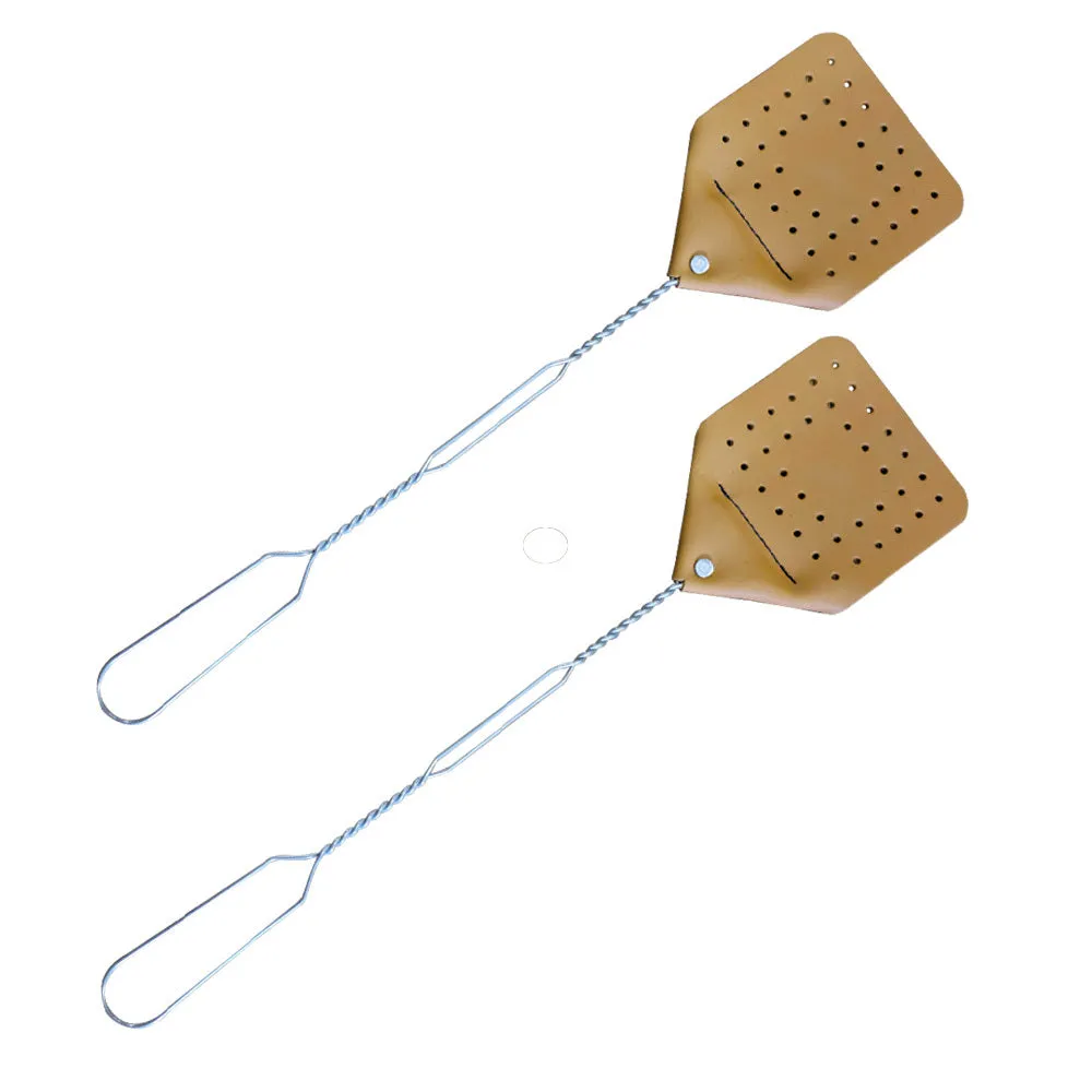 Leather Fly Swatter