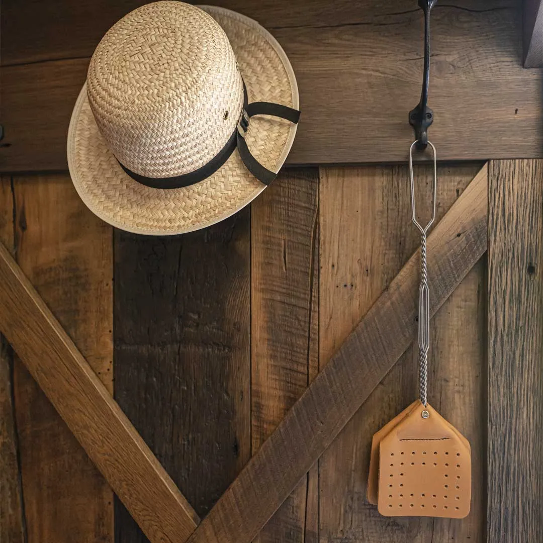 Leather Fly Swatter