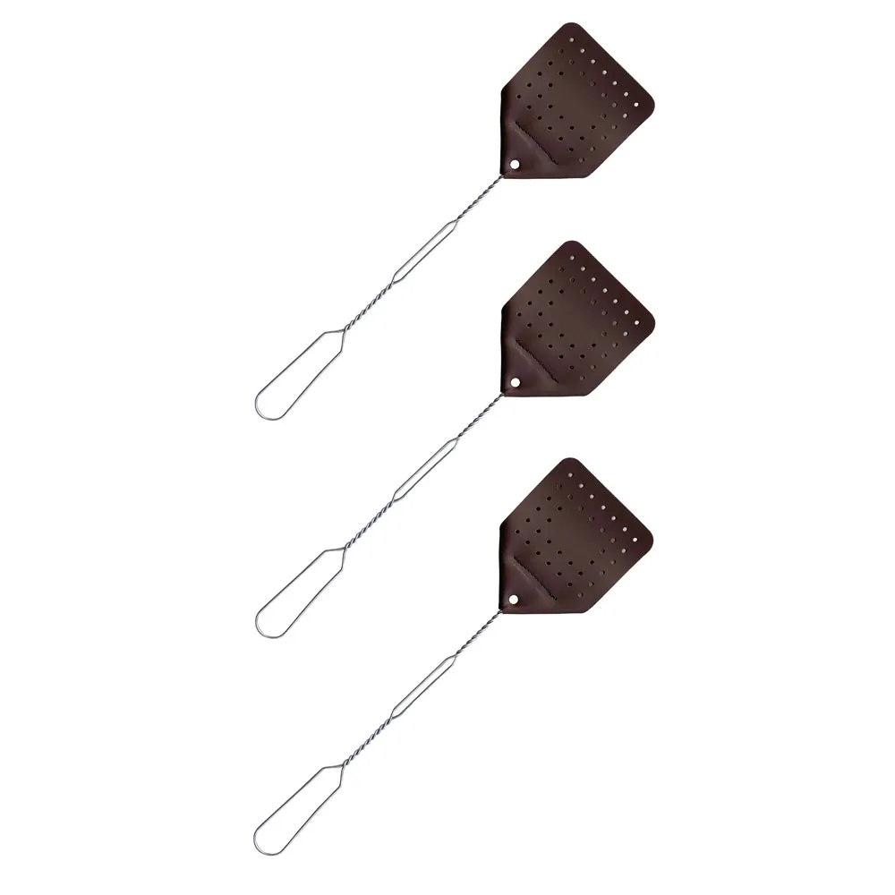Leather Fly Swatter