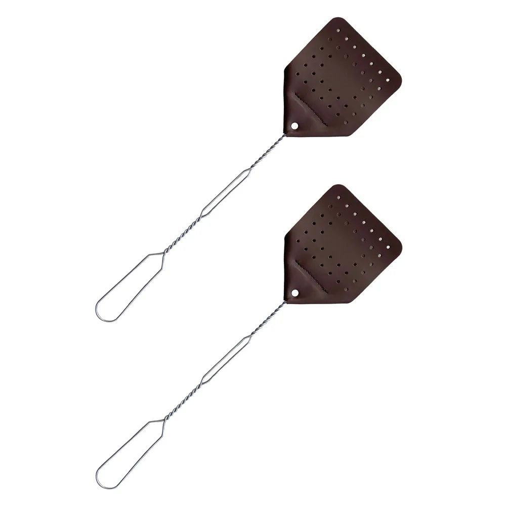 Leather Fly Swatter