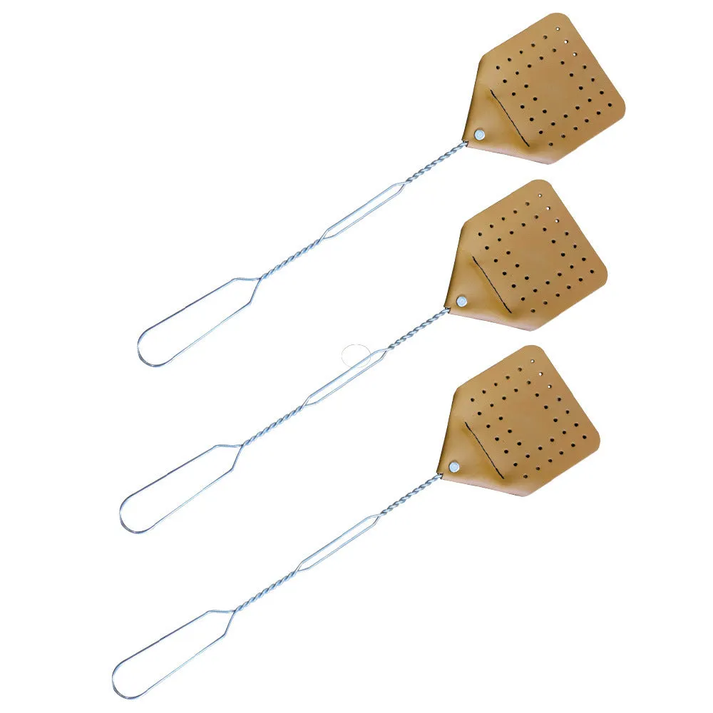 Leather Fly Swatter