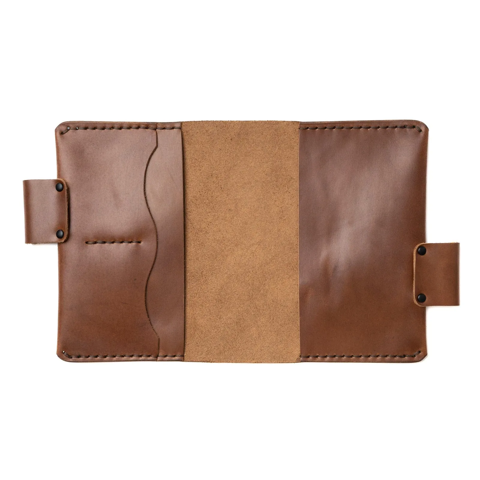 Leather Midori MD A6 Notebook Cover