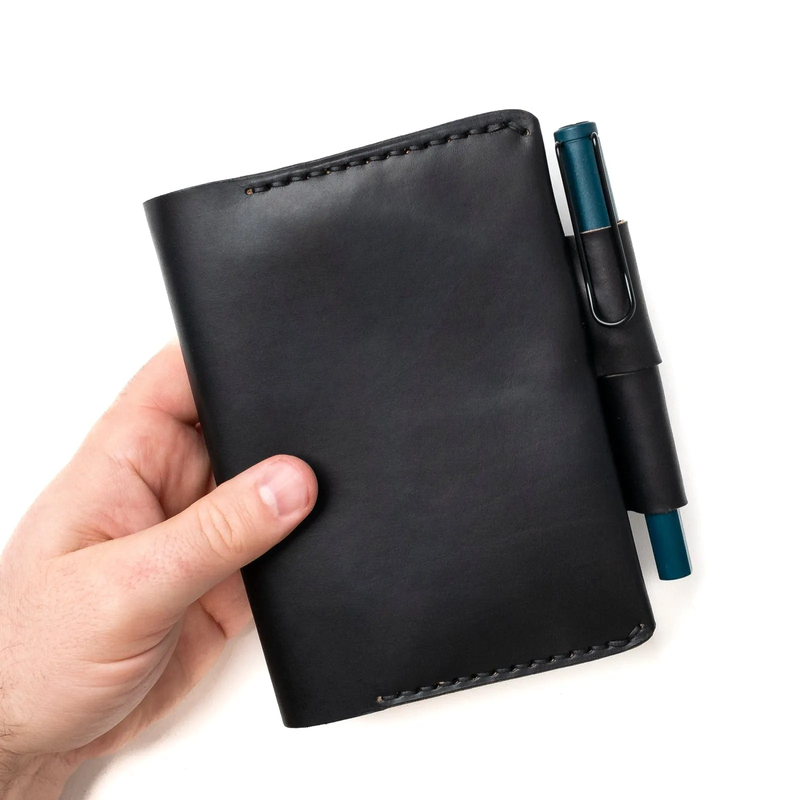 Leather Midori MD A6 Notebook Cover