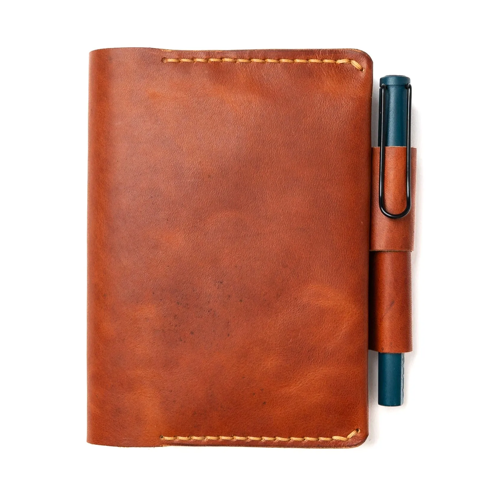 Leather Midori MD A6 Notebook Cover