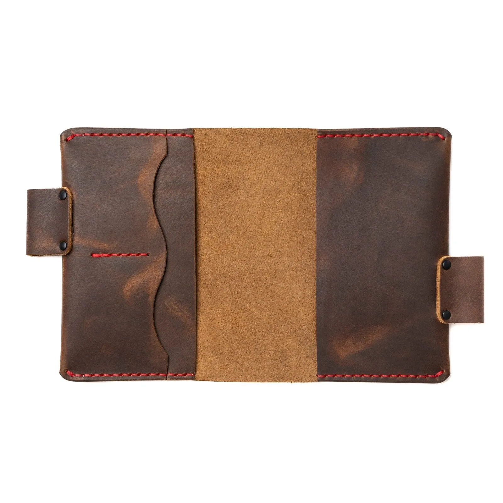 Leather Midori MD A6 Notebook Cover