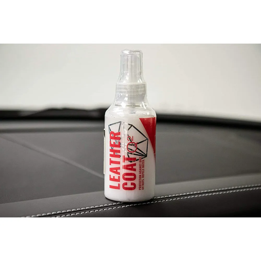 Leather Protector Gyeon Q2 Leather Coat Redefined, 120ml